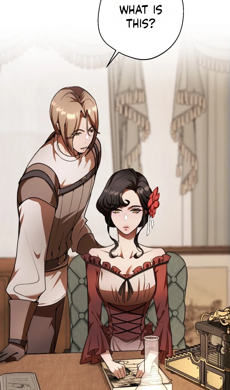 Between the Devil and the Deep Sea Chapter 30 page 60 - 