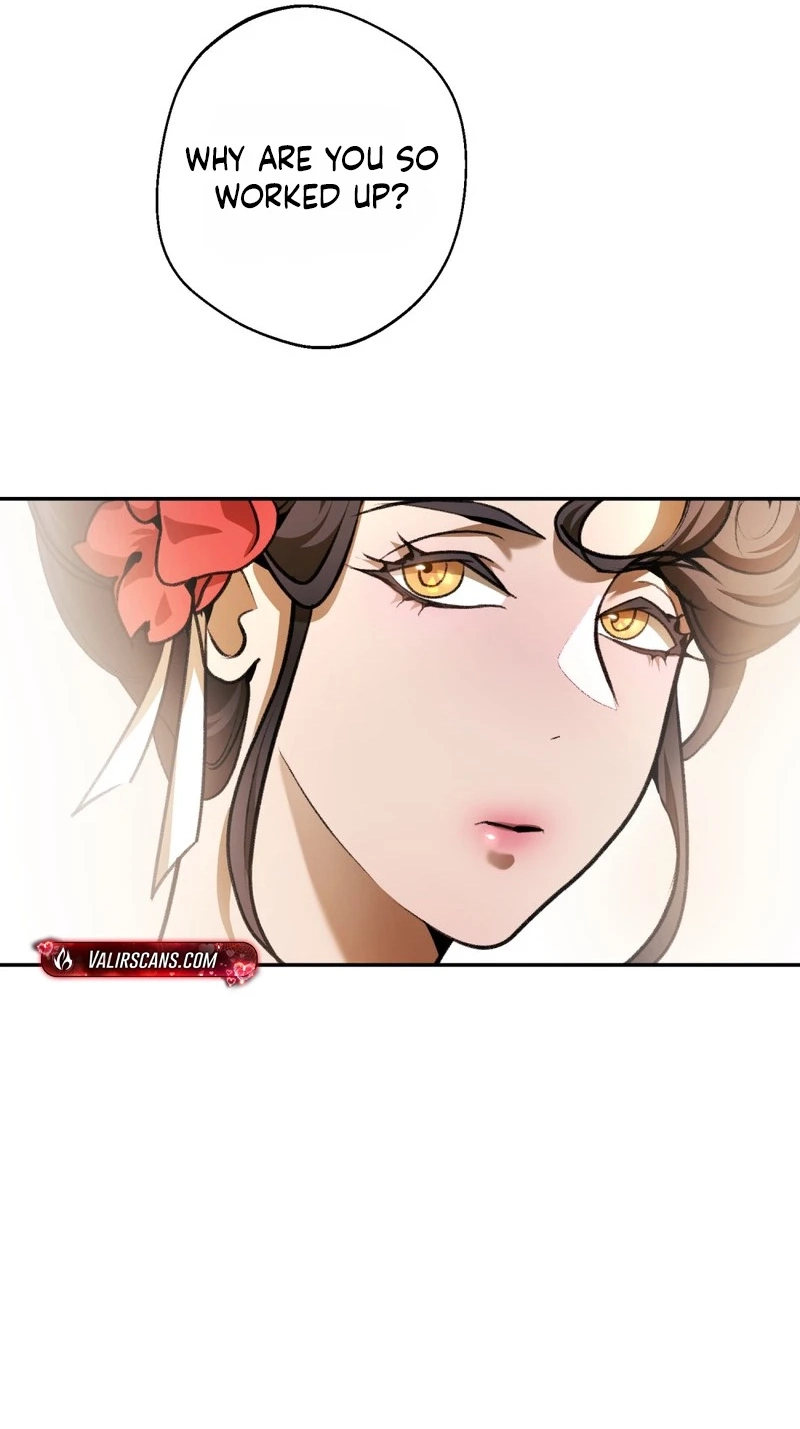 Between the Devil and the Deep Sea Chapter 30 page 7 - 