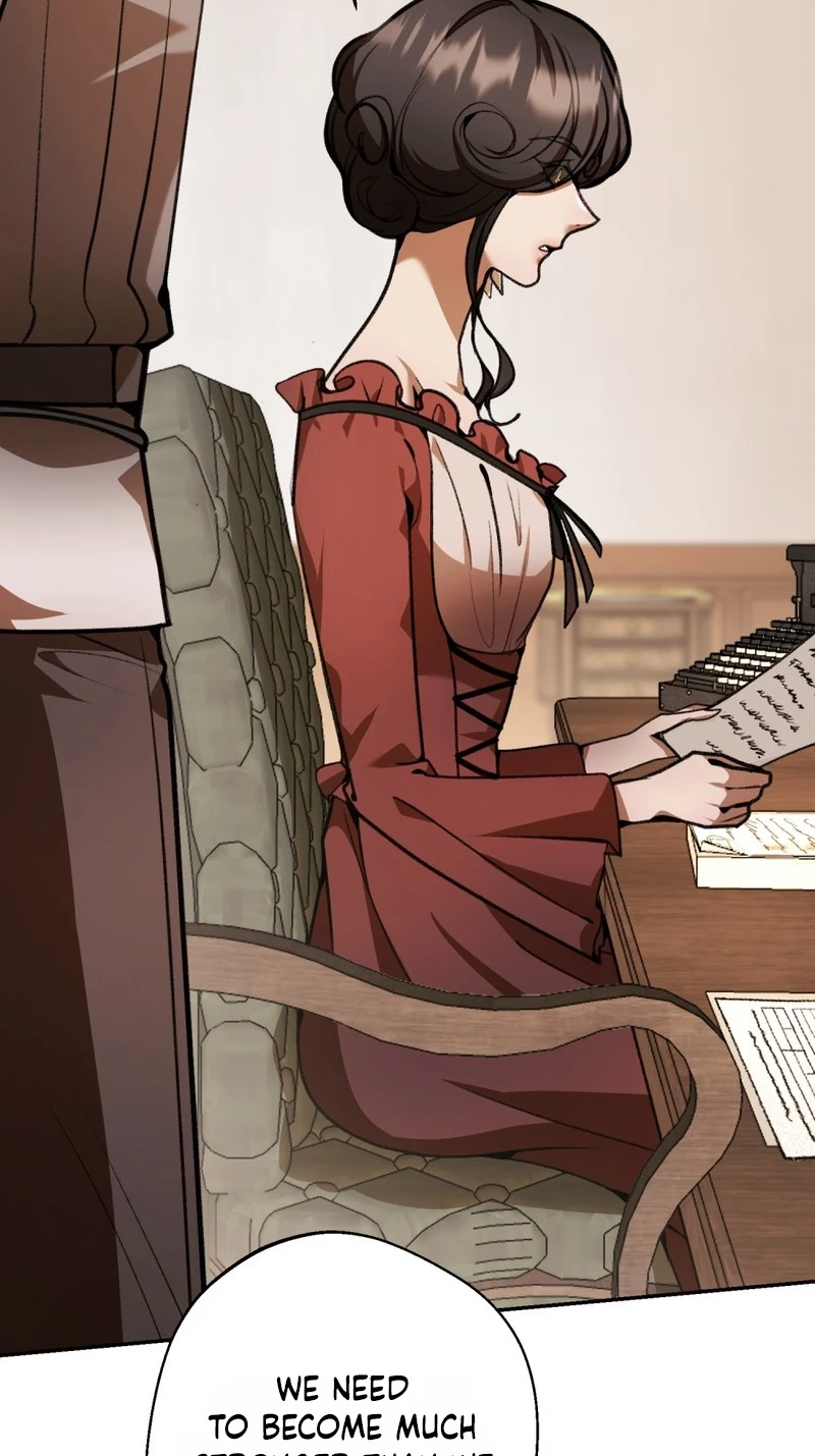 Between the Devil and the Deep Sea Chapter 30 page 67 - 