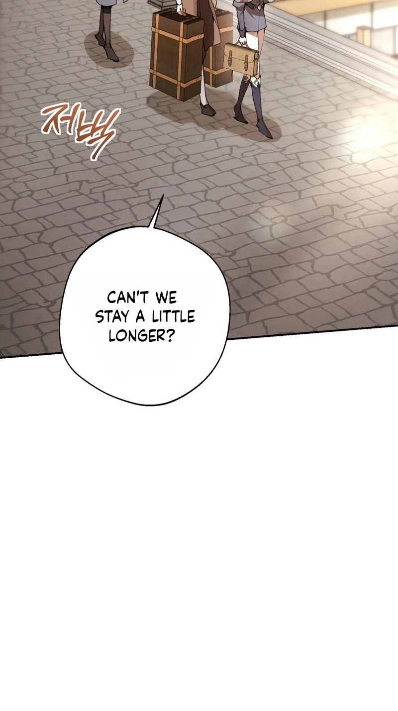 Between the Devil and the Deep Sea Chapter 30 page 78 - 