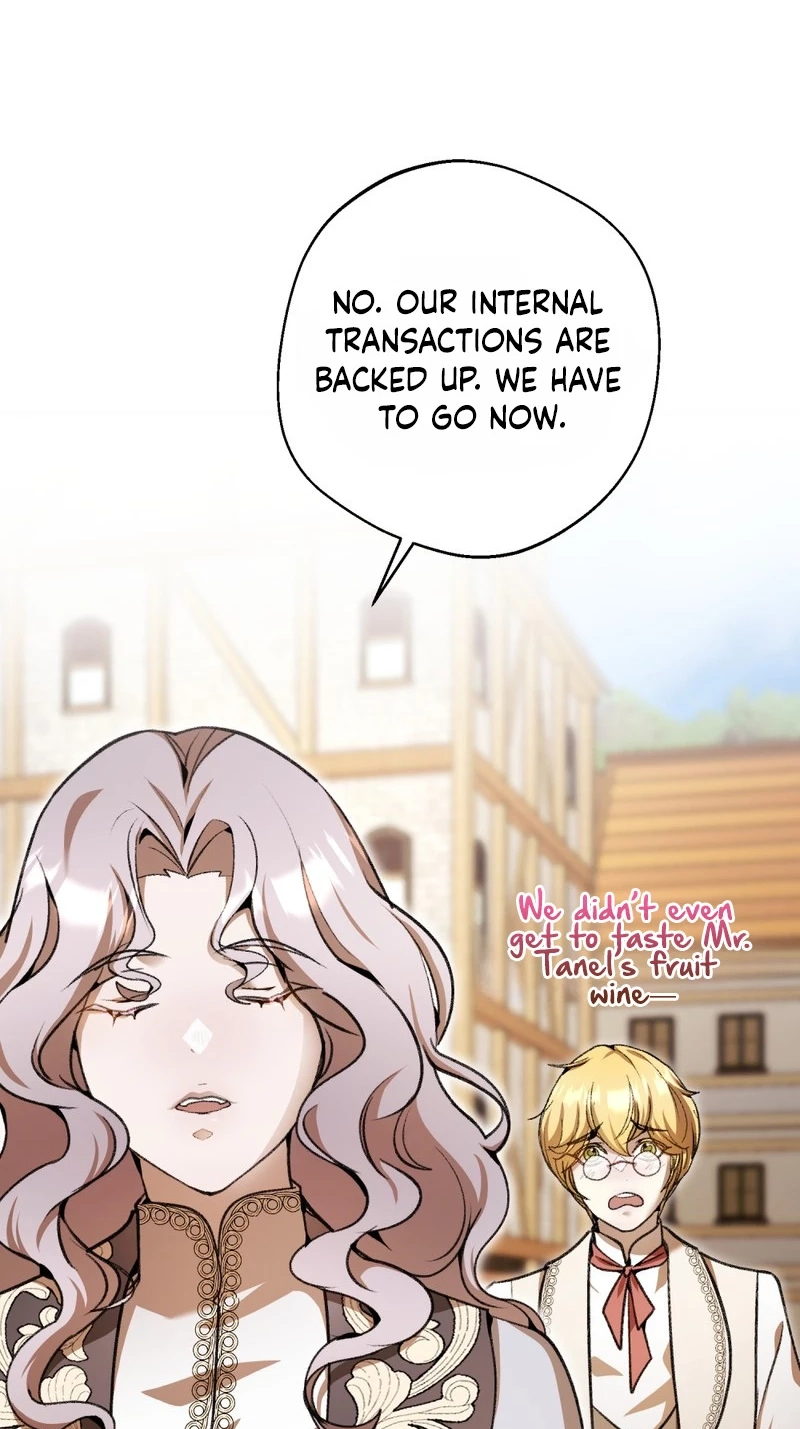 Between the Devil and the Deep Sea Chapter 30 page 79 - 