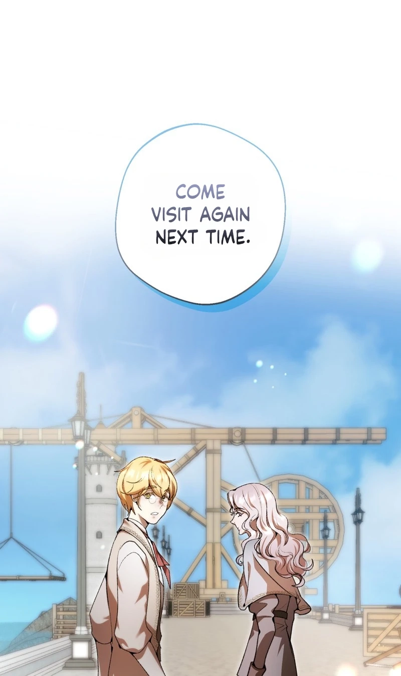 Between the Devil and the Deep Sea Chapter 30 page 82 - 
