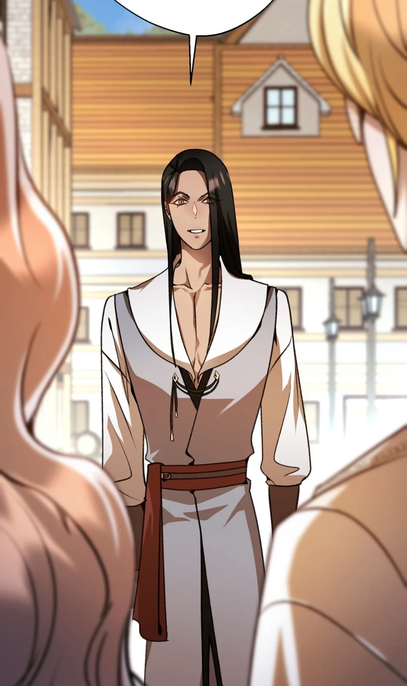 Between the Devil and the Deep Sea Chapter 30 page 84 - 