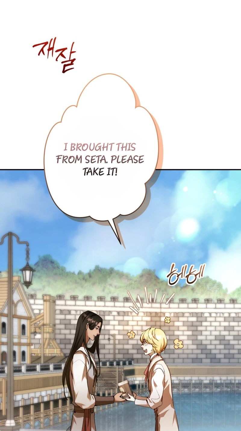 Between the Devil and the Deep Sea Chapter 30 page 87 - 