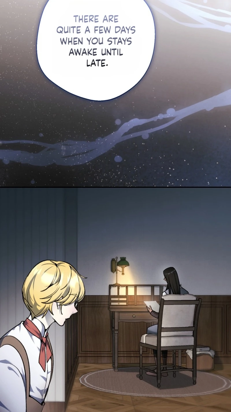 Between the Devil and the Deep Sea Chapter 30 page 92 - 
