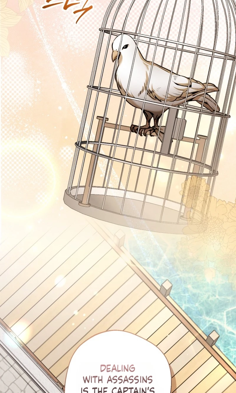 Between the Devil and the Deep Sea Chapter 30 page 96 - 