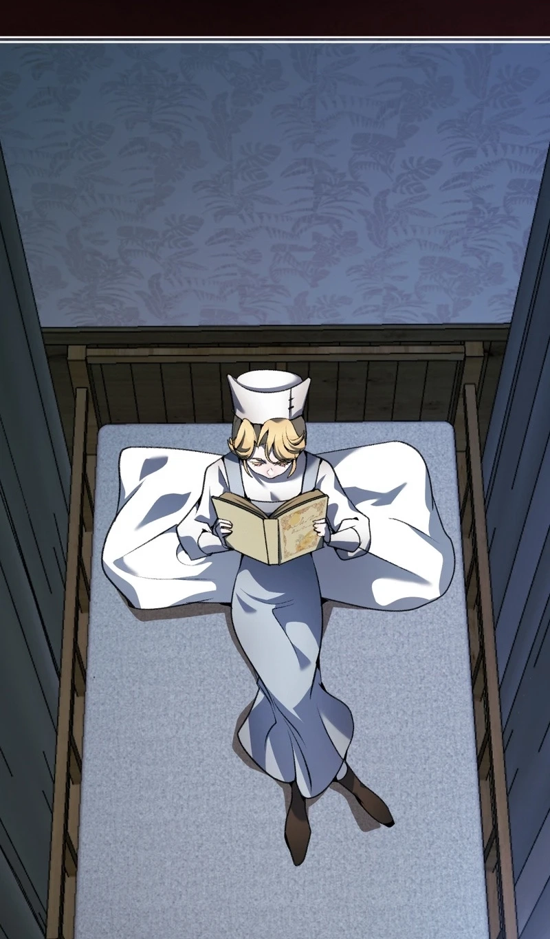 Between the Devil and the Deep Sea Chapter 31 page 13 - 