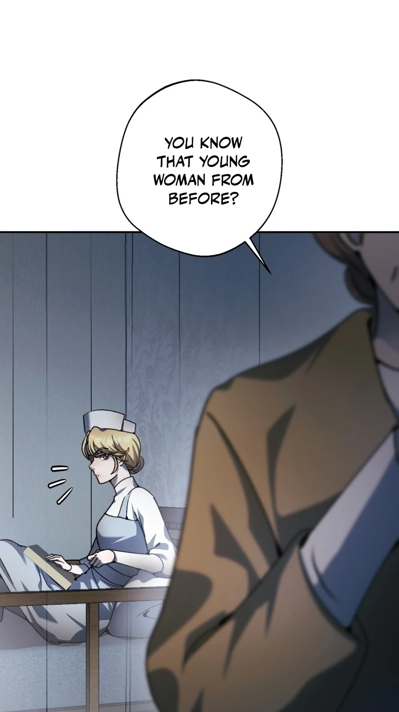 Between the Devil and the Deep Sea Chapter 31 page 20 - 