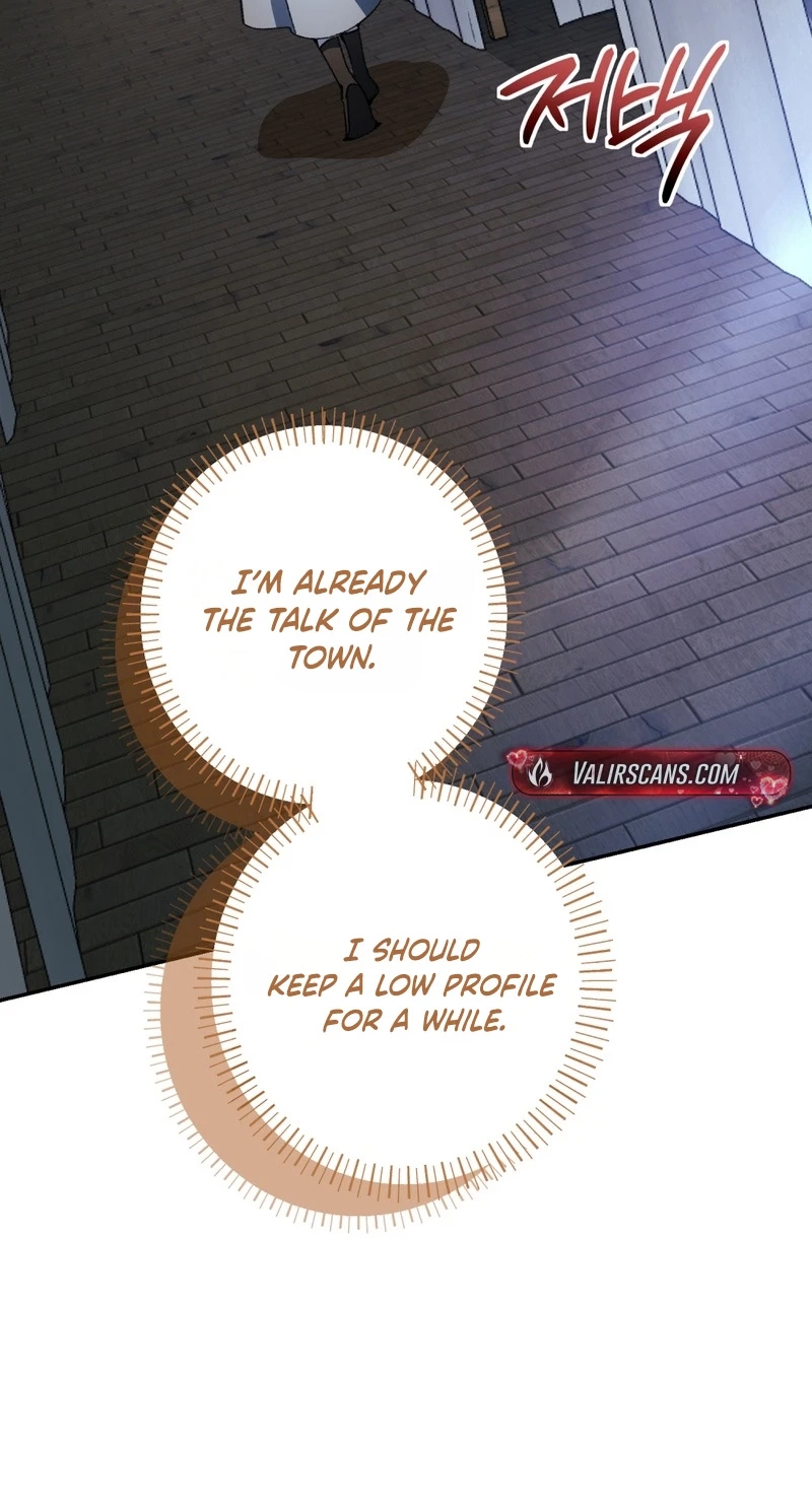 Between the Devil and the Deep Sea Chapter 31 page 26 - 