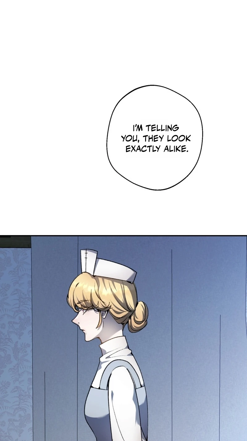 Between the Devil and the Deep Sea Chapter 31 page 27 - 