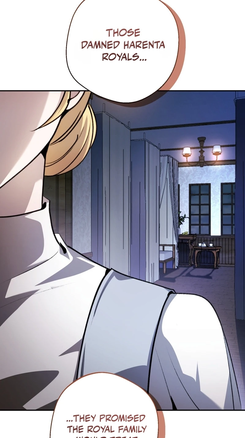 Between the Devil and the Deep Sea Chapter 31 page 32 - 