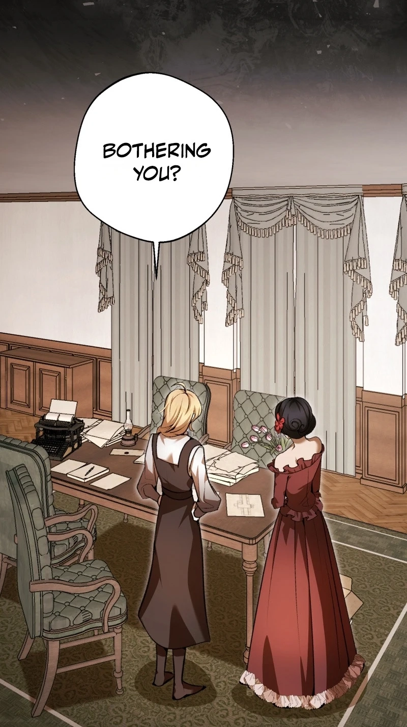 Between the Devil and the Deep Sea Chapter 31 page 41 - 