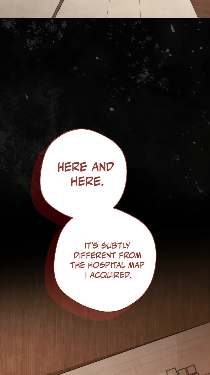 Between the Devil and the Deep Sea Chapter 31 page 43 - 