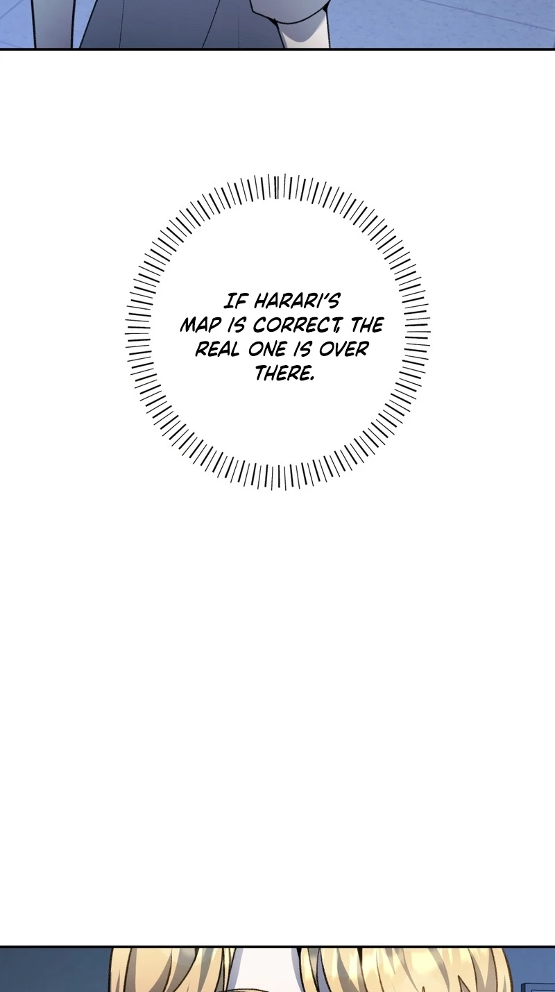 Between the Devil and the Deep Sea Chapter 31 page 55 - 