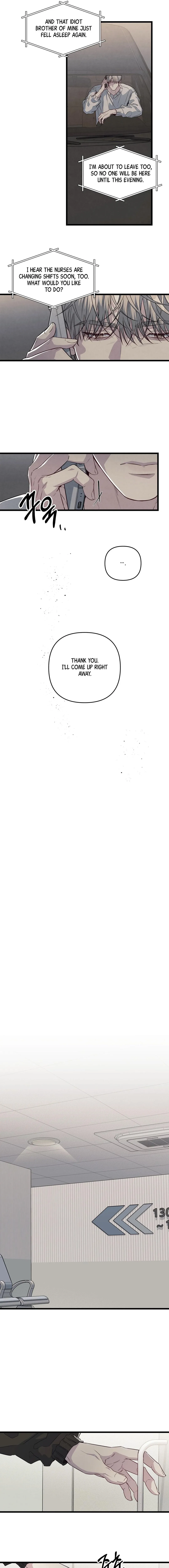 Between the Lines Chapter 98 page 16 - 