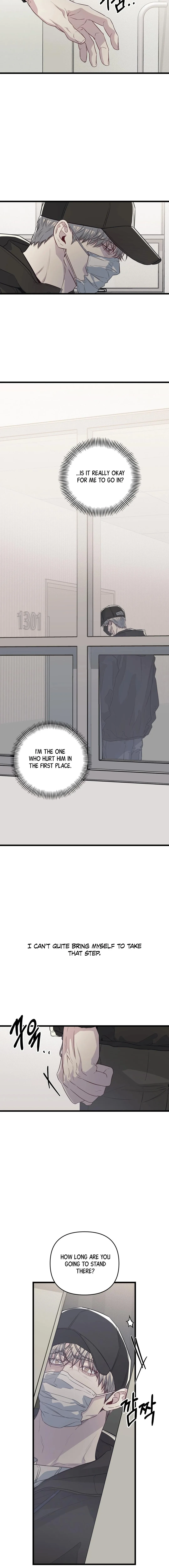 Between the Lines Chapter 98 page 17 - 