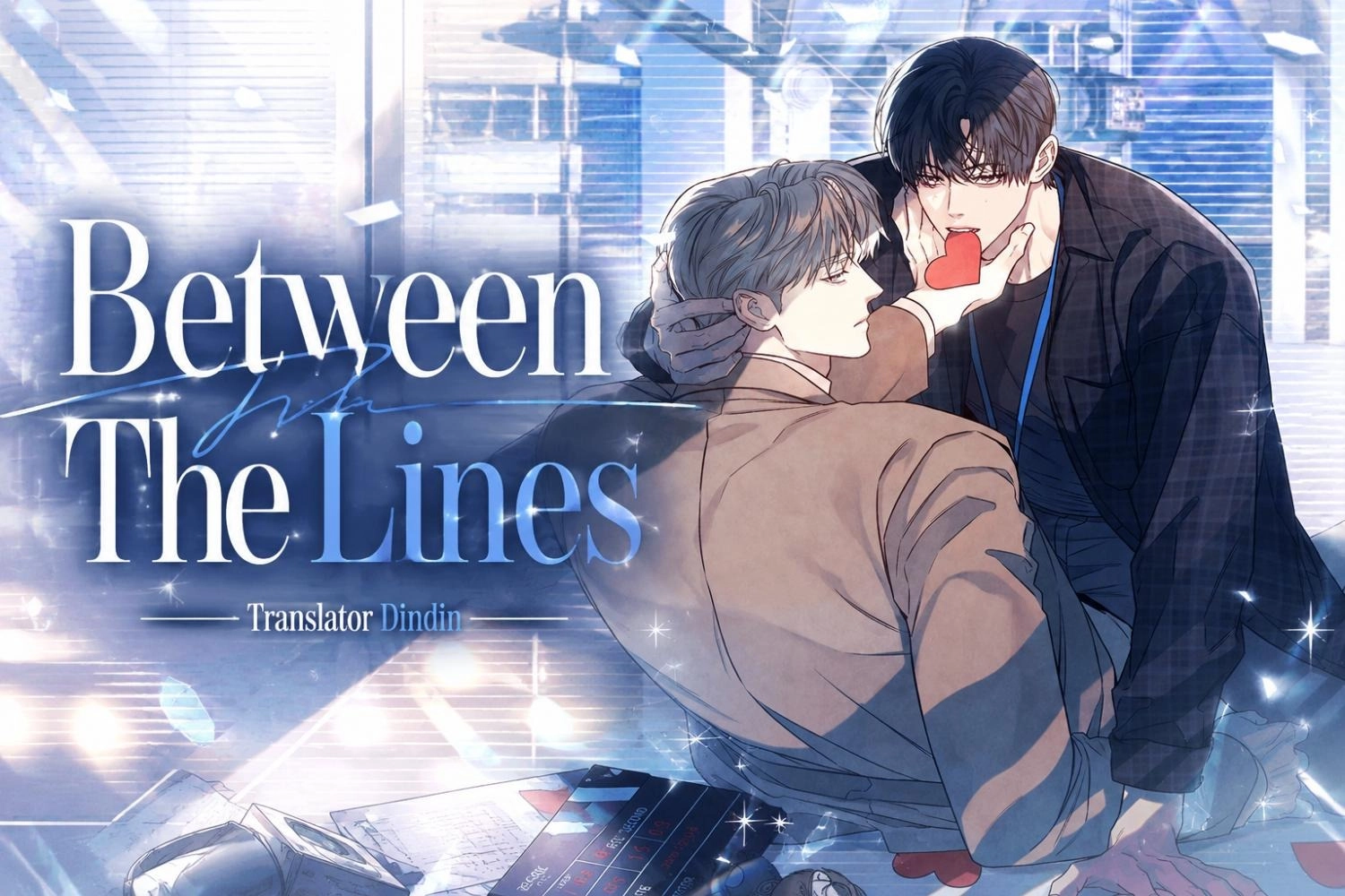 Between the Lines Chapter 99 page 1 - 
