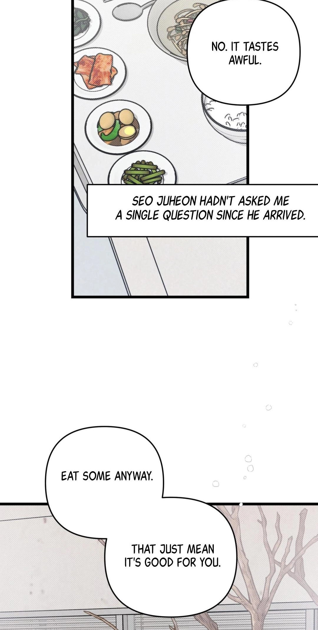 Between the Lines Chapter 99 page 11 - 