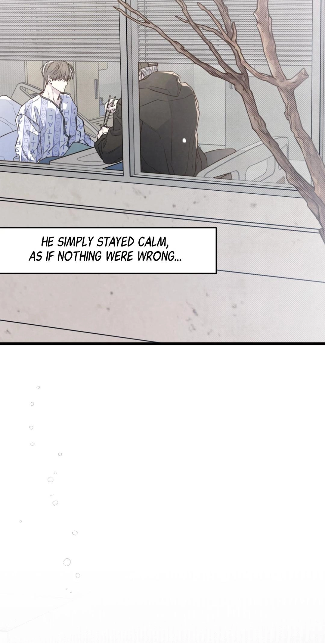 Between the Lines Chapter 99 page 12 - 