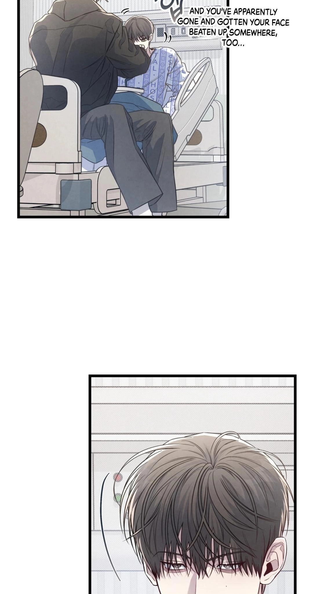 Between the Lines Chapter 99 page 15 - 