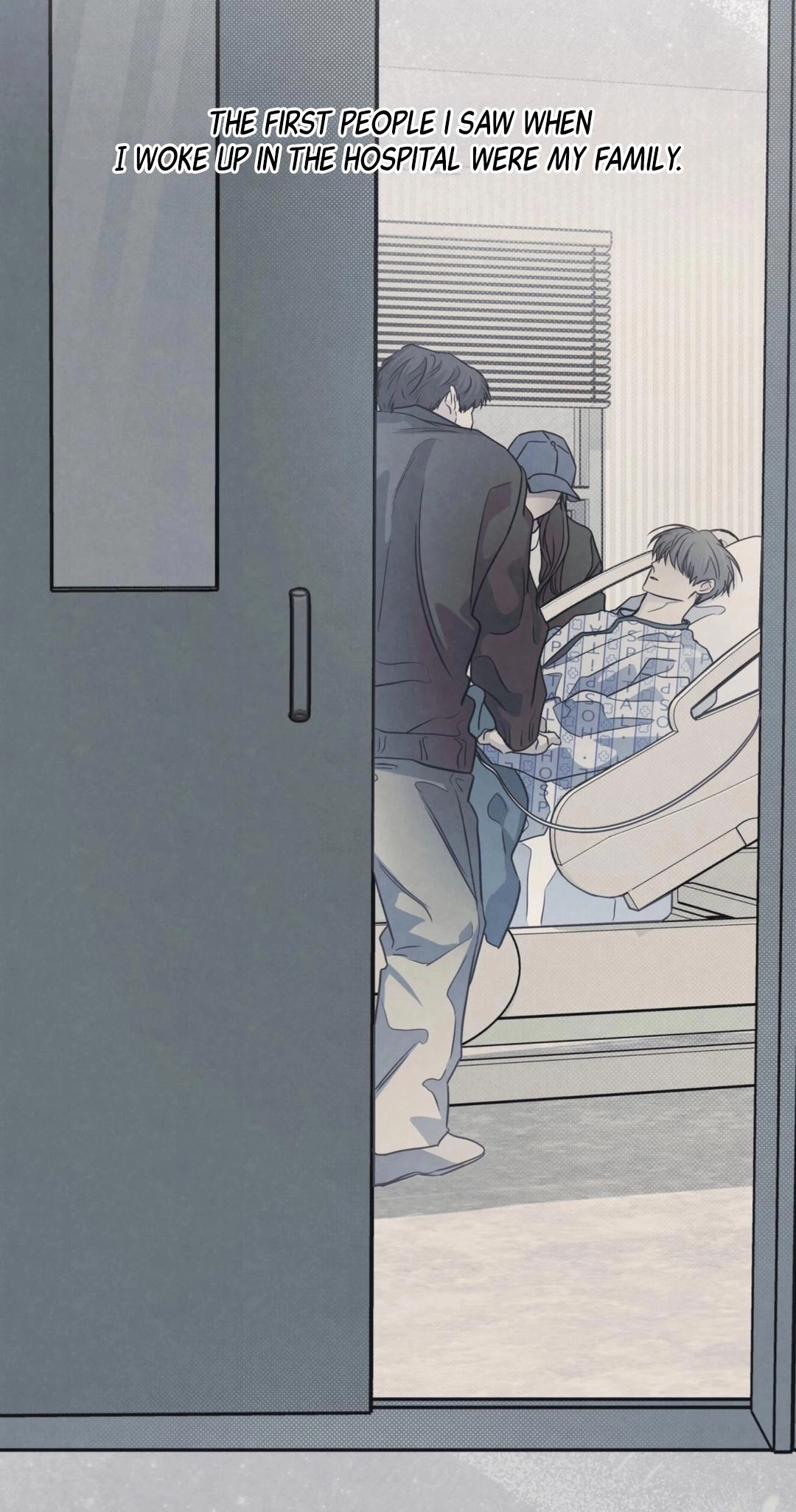Between the Lines Chapter 99 page 17 - 