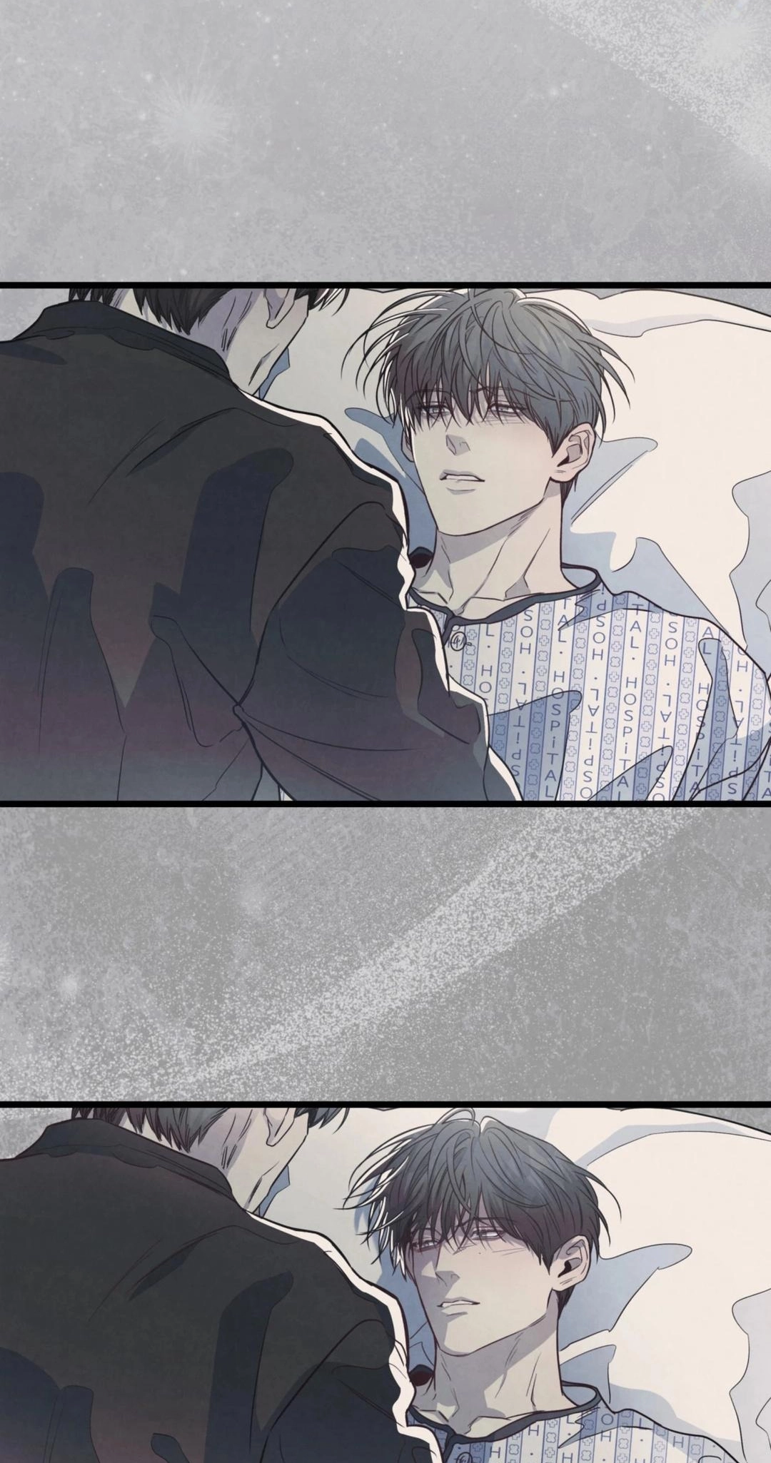 Between the Lines Chapter 99 page 18 - 