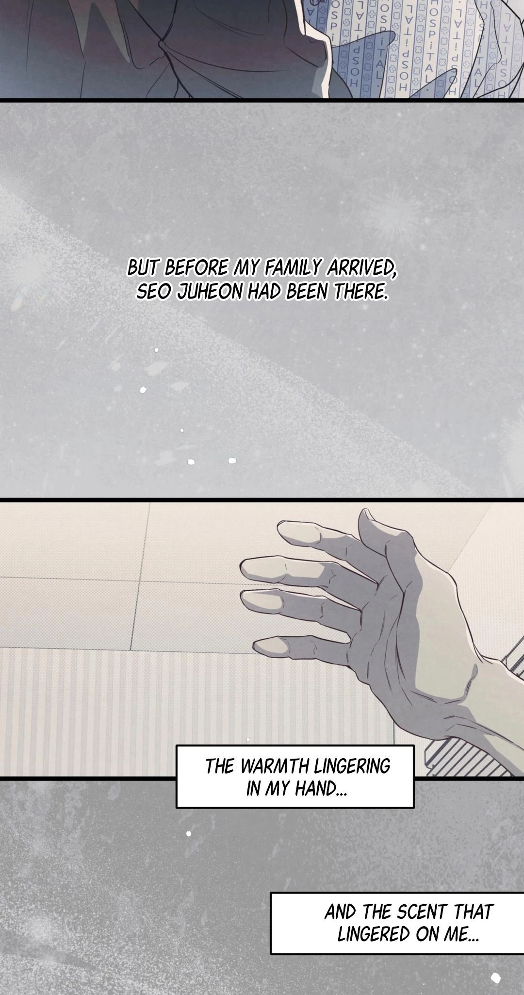Between the Lines Chapter 99 page 19 - 