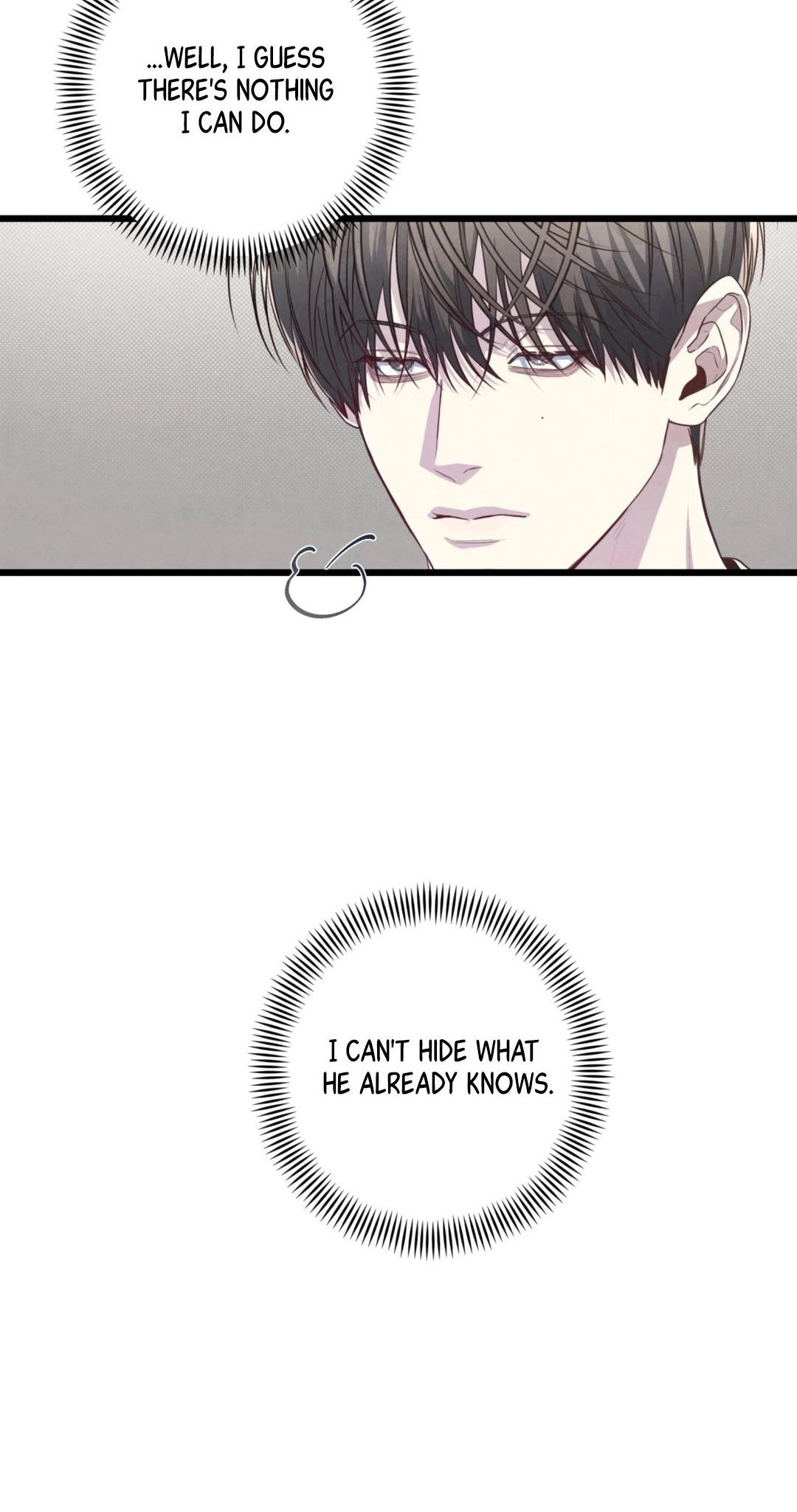 Between the Lines Chapter 99 page 23 - 