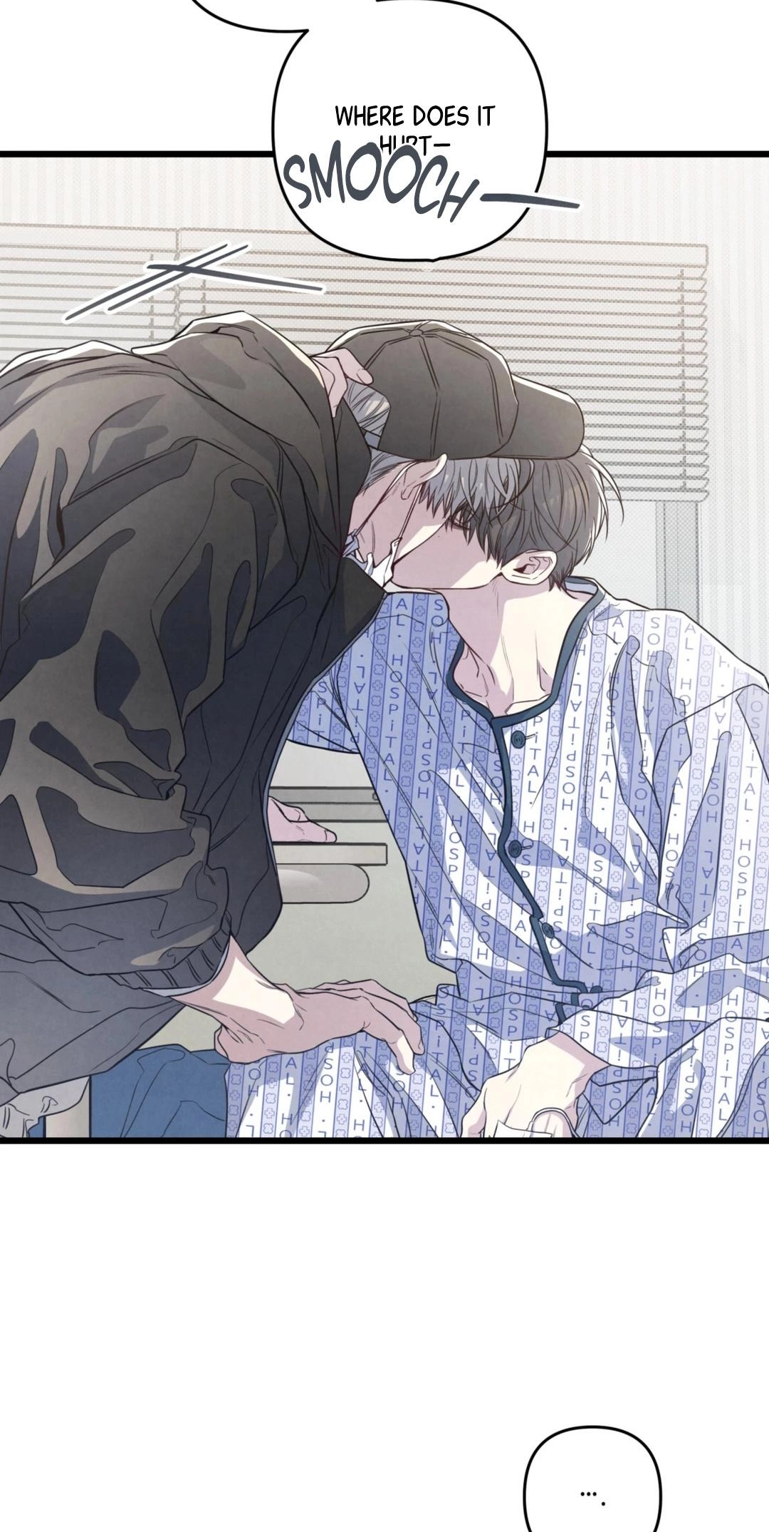 Between the Lines Chapter 99 page 28 - 