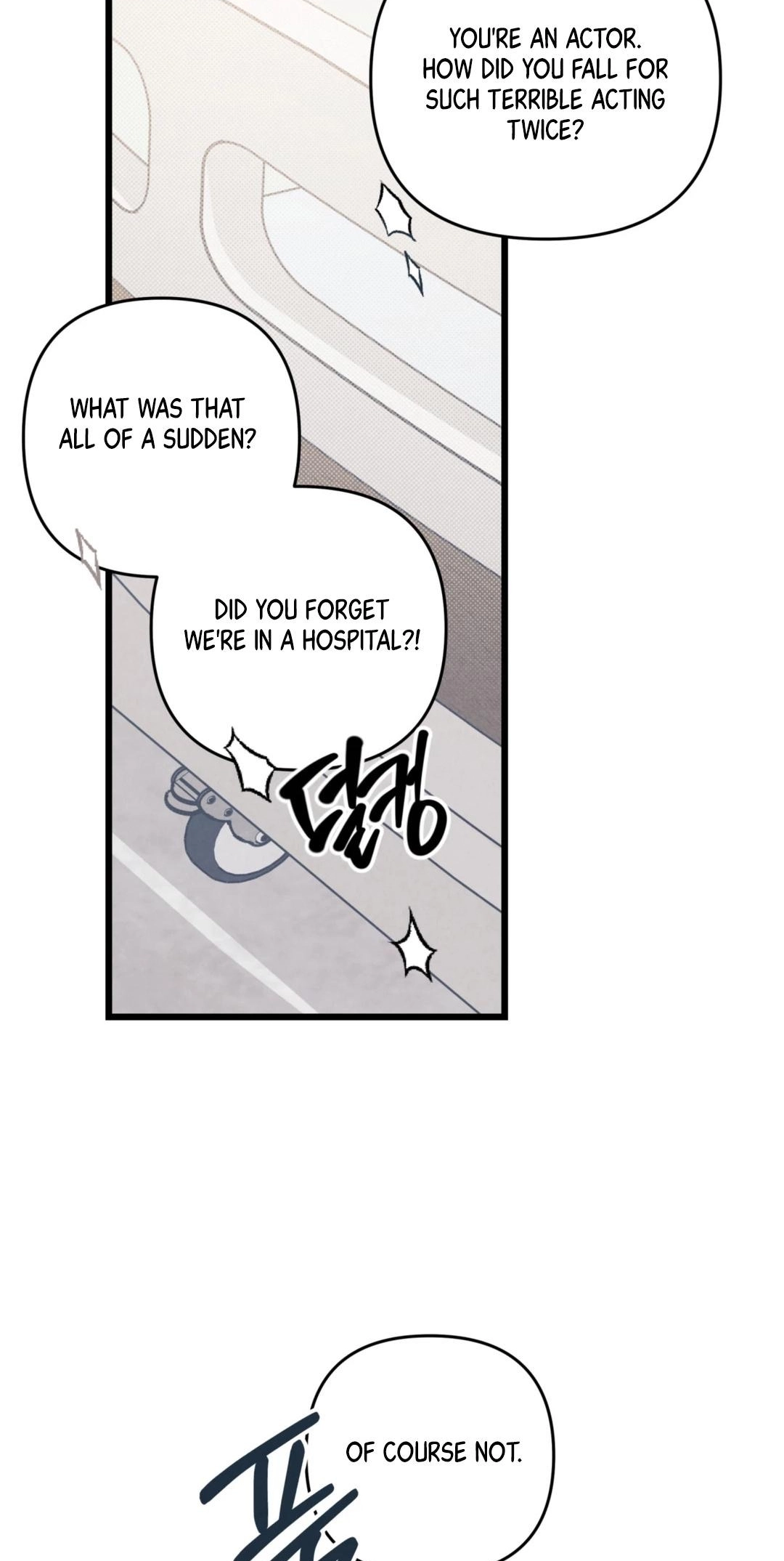 Between the Lines Chapter 99 page 30 - 