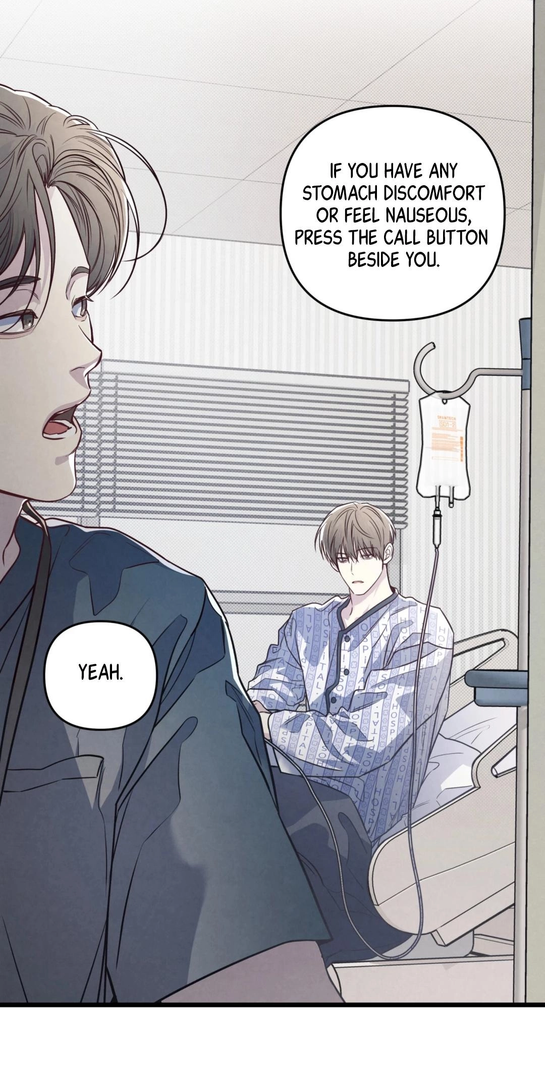 Between the Lines Chapter 99 page 4 - 