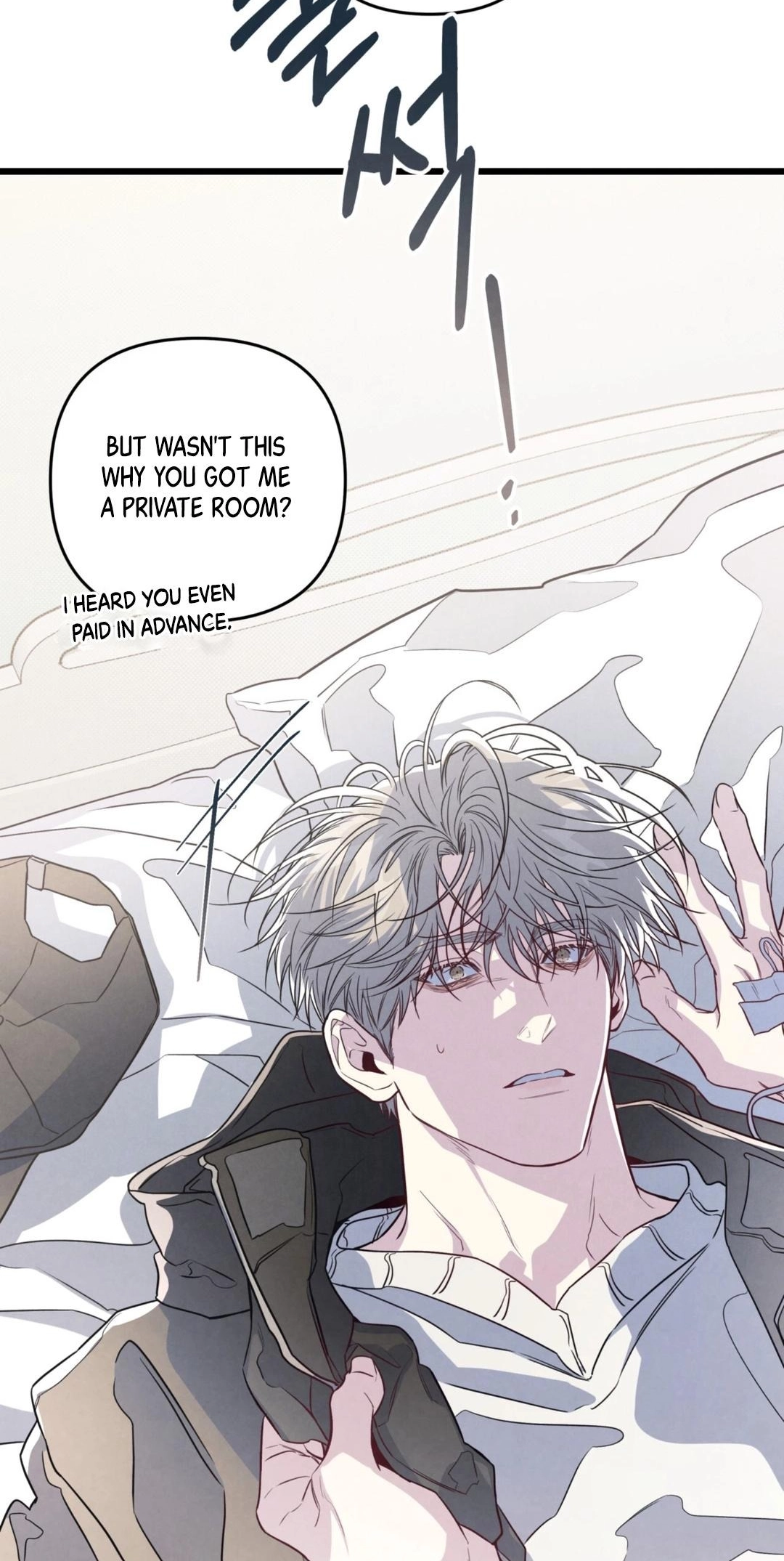 Between the Lines Chapter 99 page 31 - 