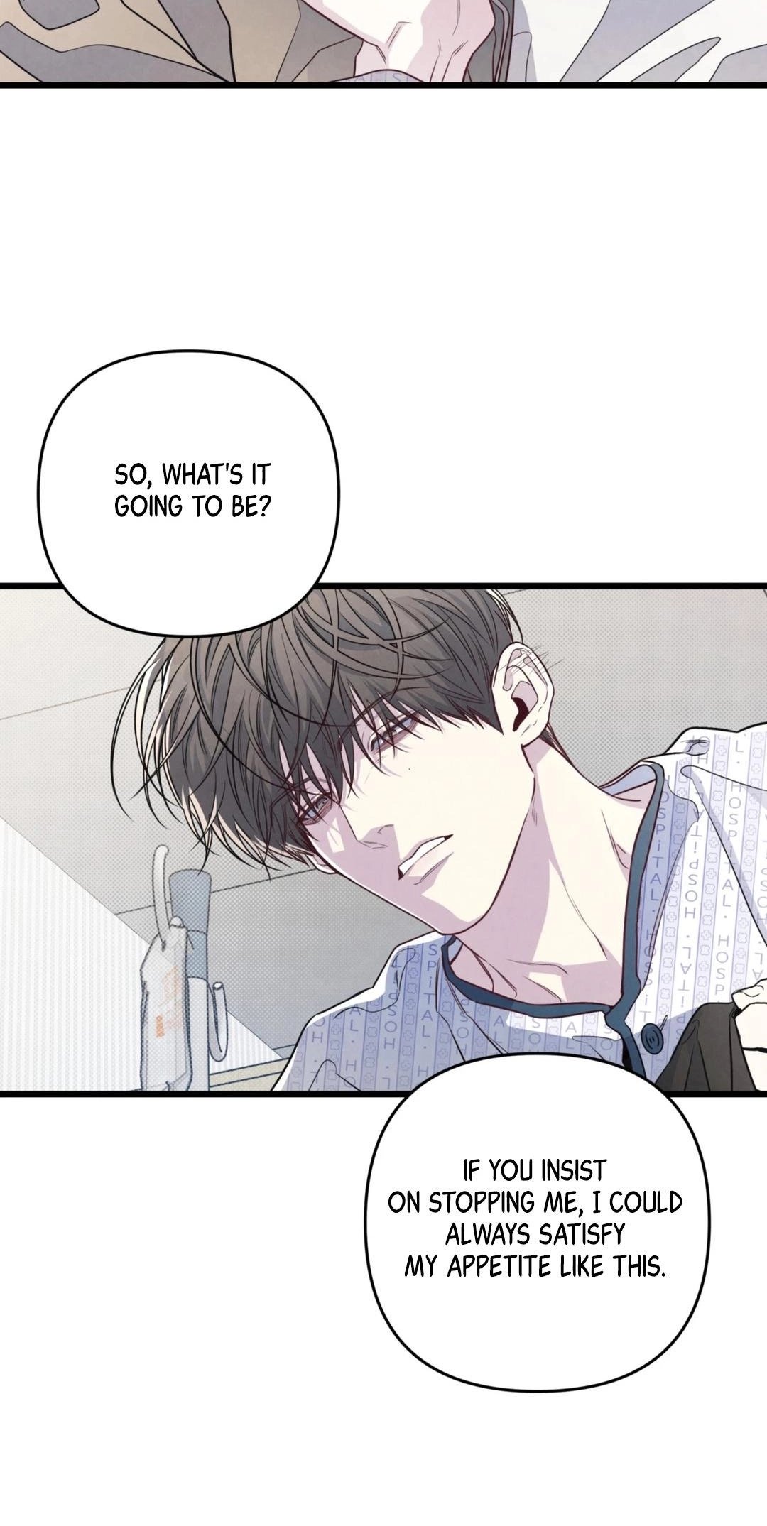 Between the Lines Chapter 99 page 32 - 