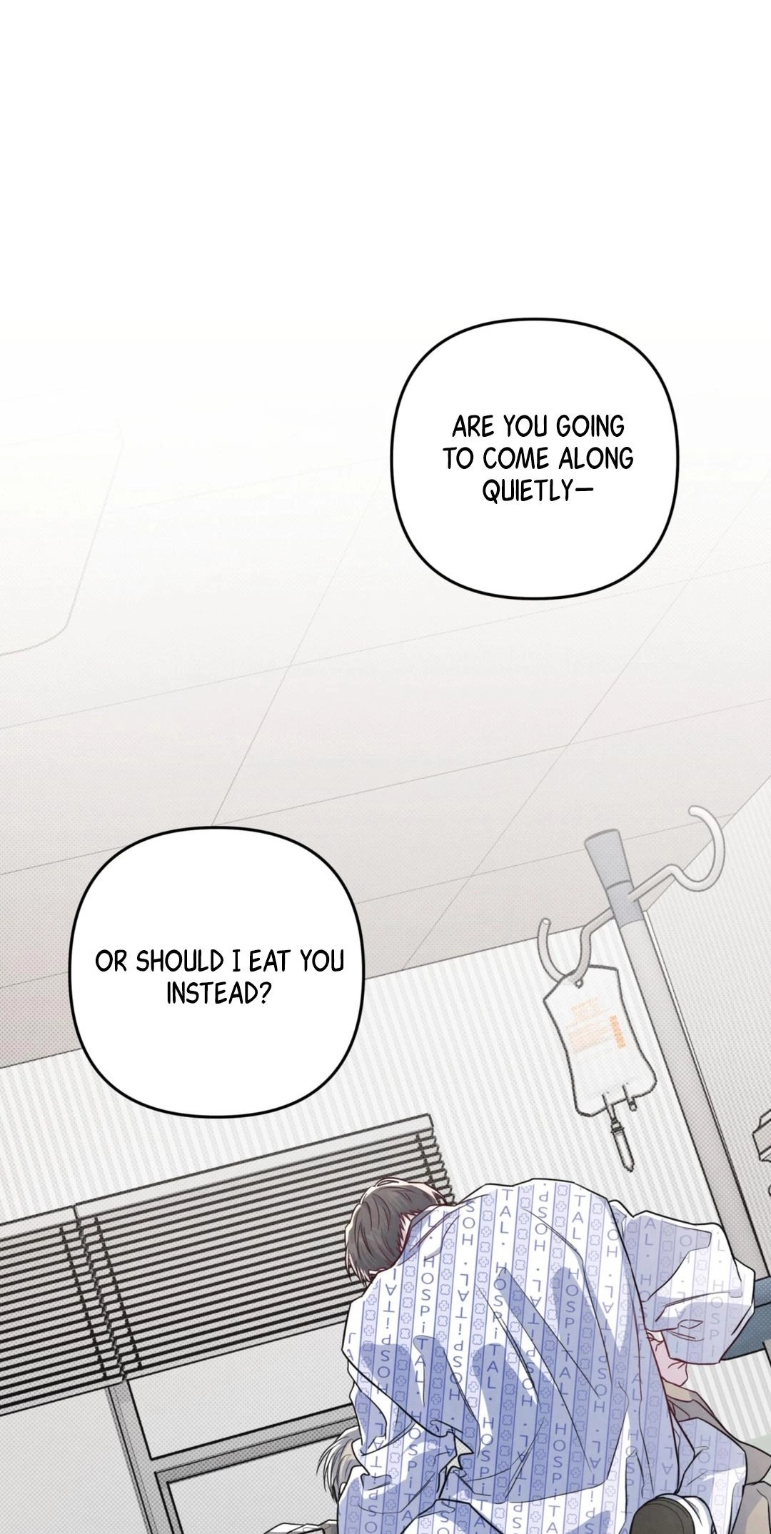 Between the Lines Chapter 99 page 33 - 