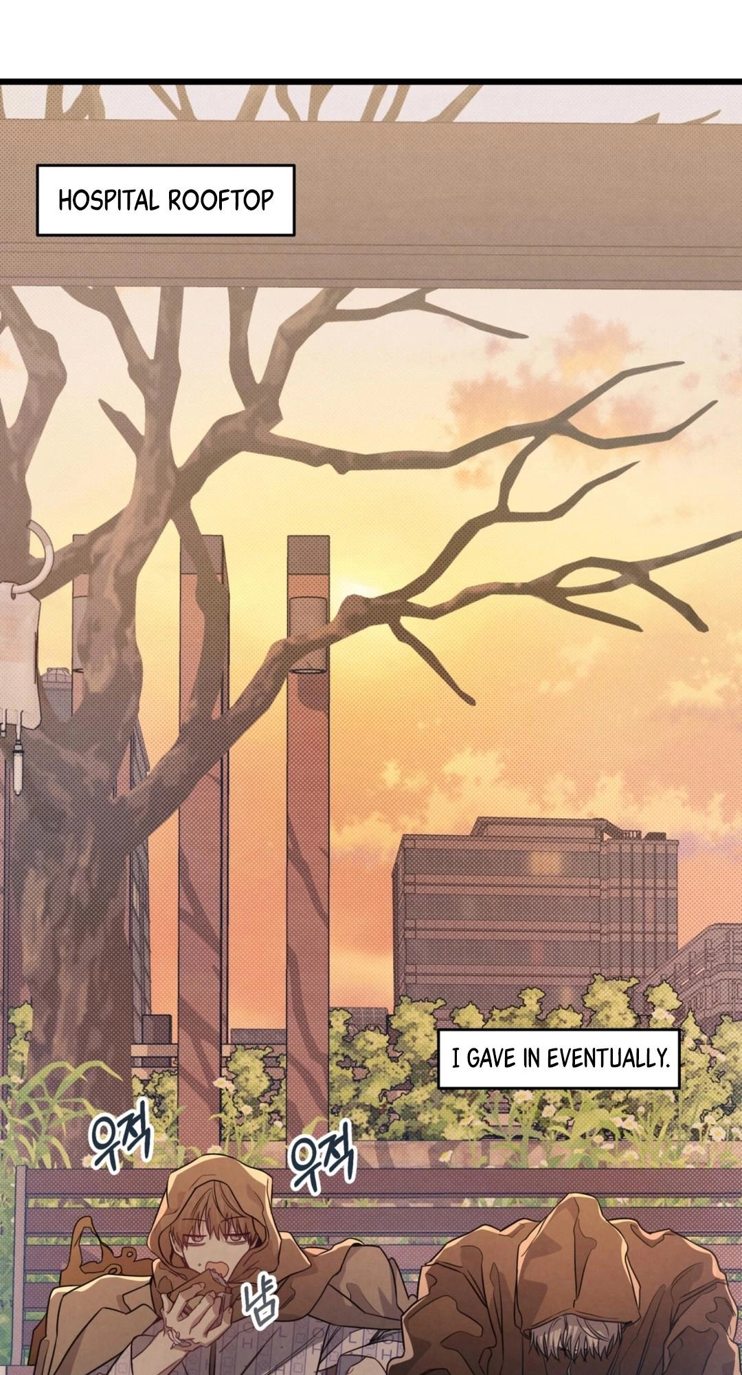 Between the Lines Chapter 99 page 37 - 
