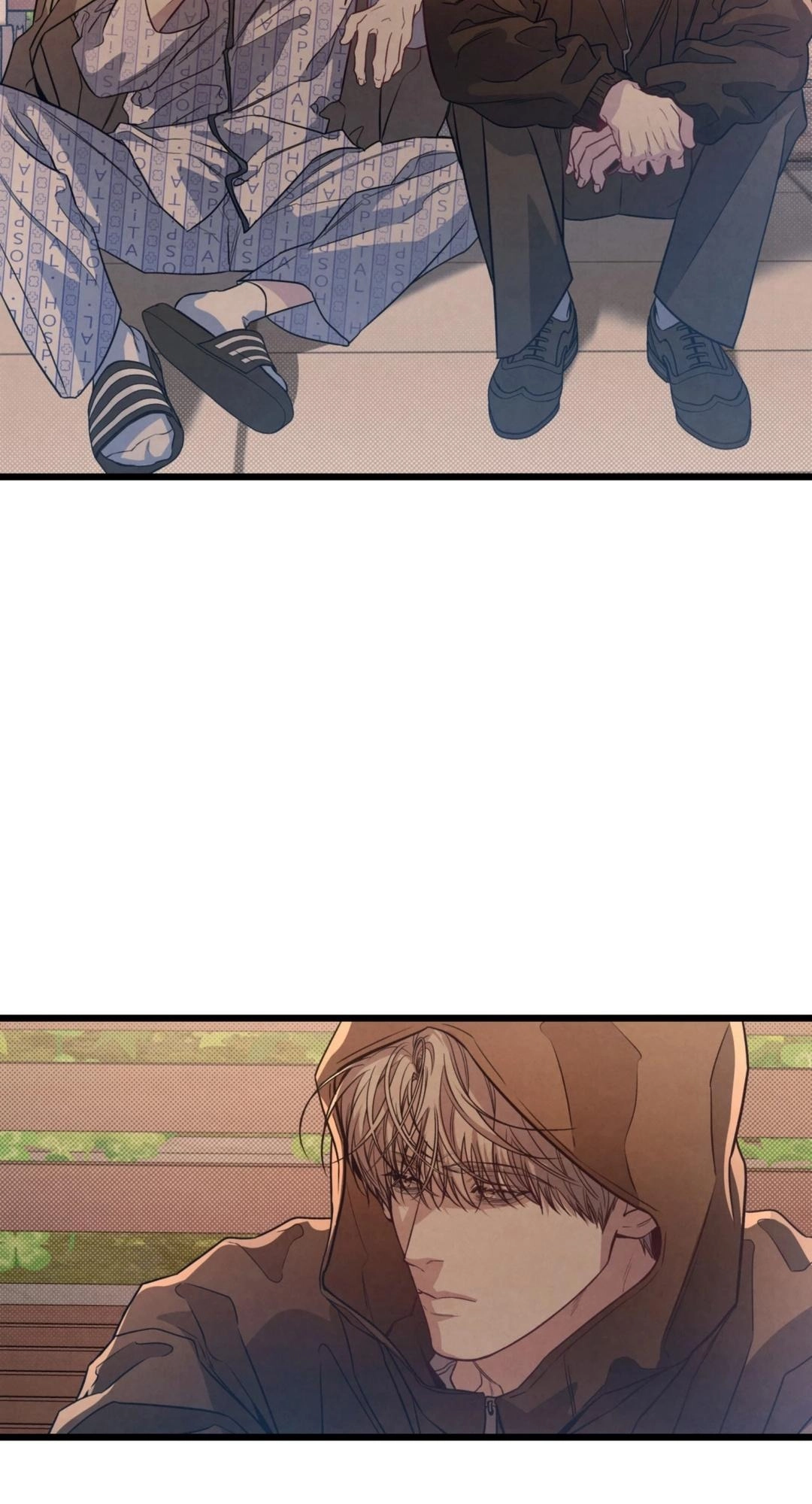 Between the Lines Chapter 99 page 38 - 