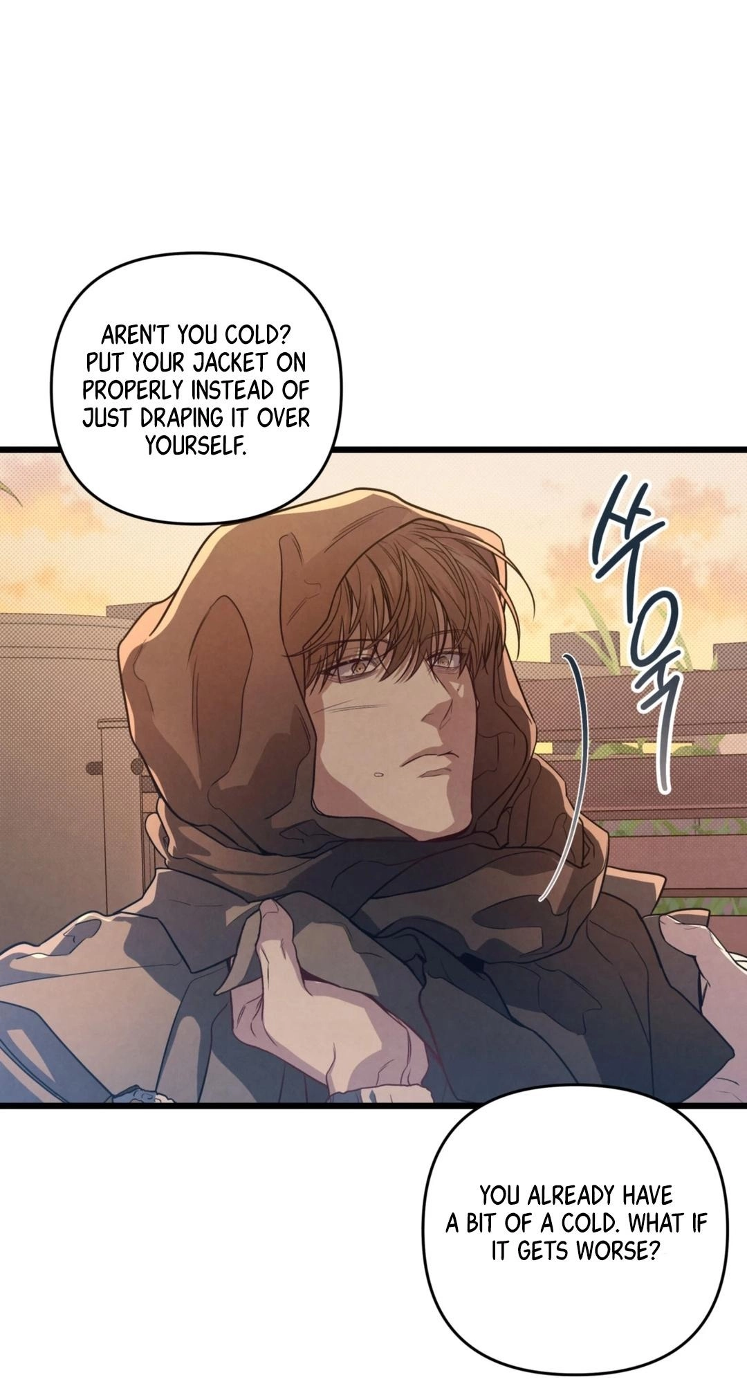 Between the Lines Chapter 99 page 39 - 