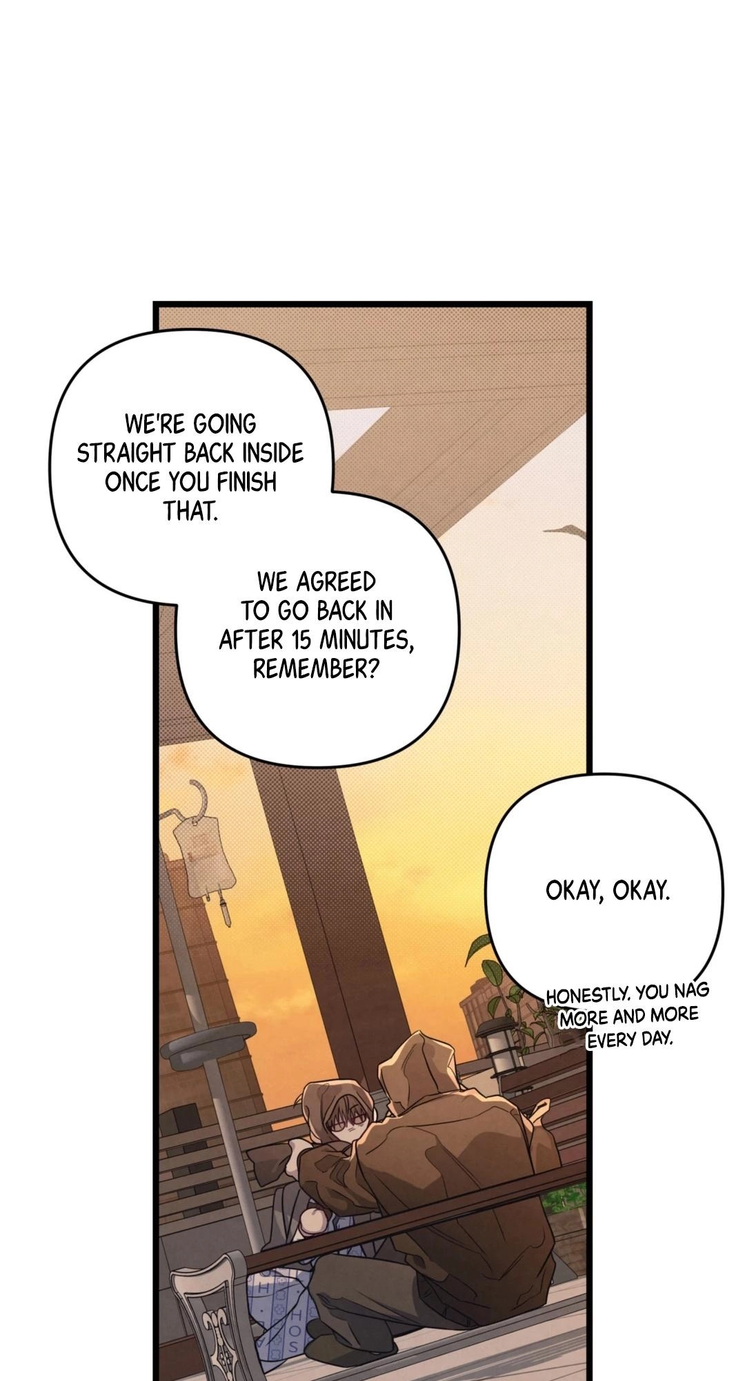 Between the Lines Chapter 99 page 40 - 
