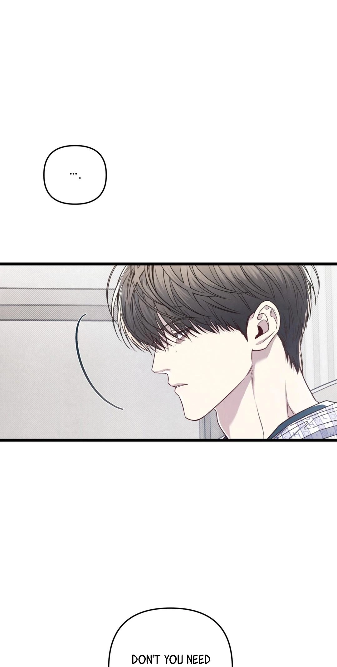 Between the Lines Chapter 99 page 5 - 