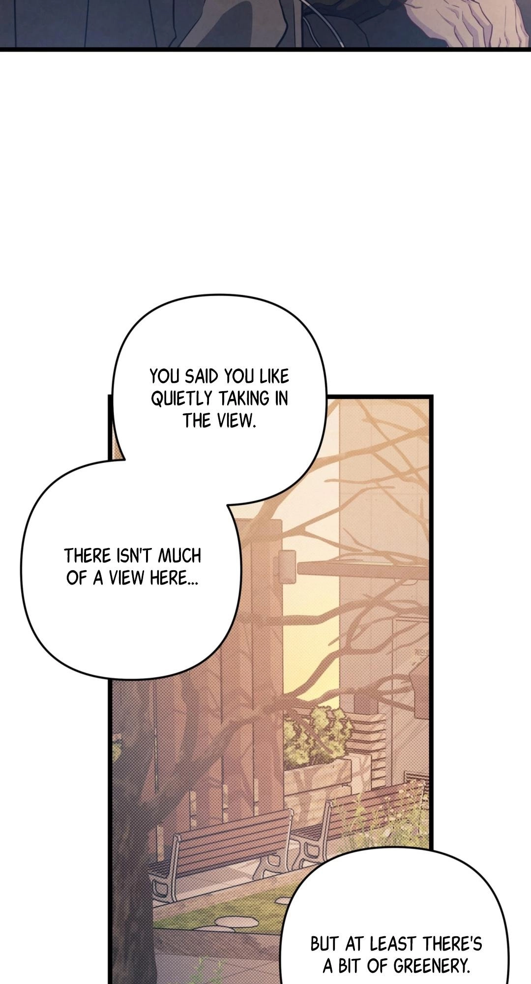 Between the Lines Chapter 99 page 43 - 
