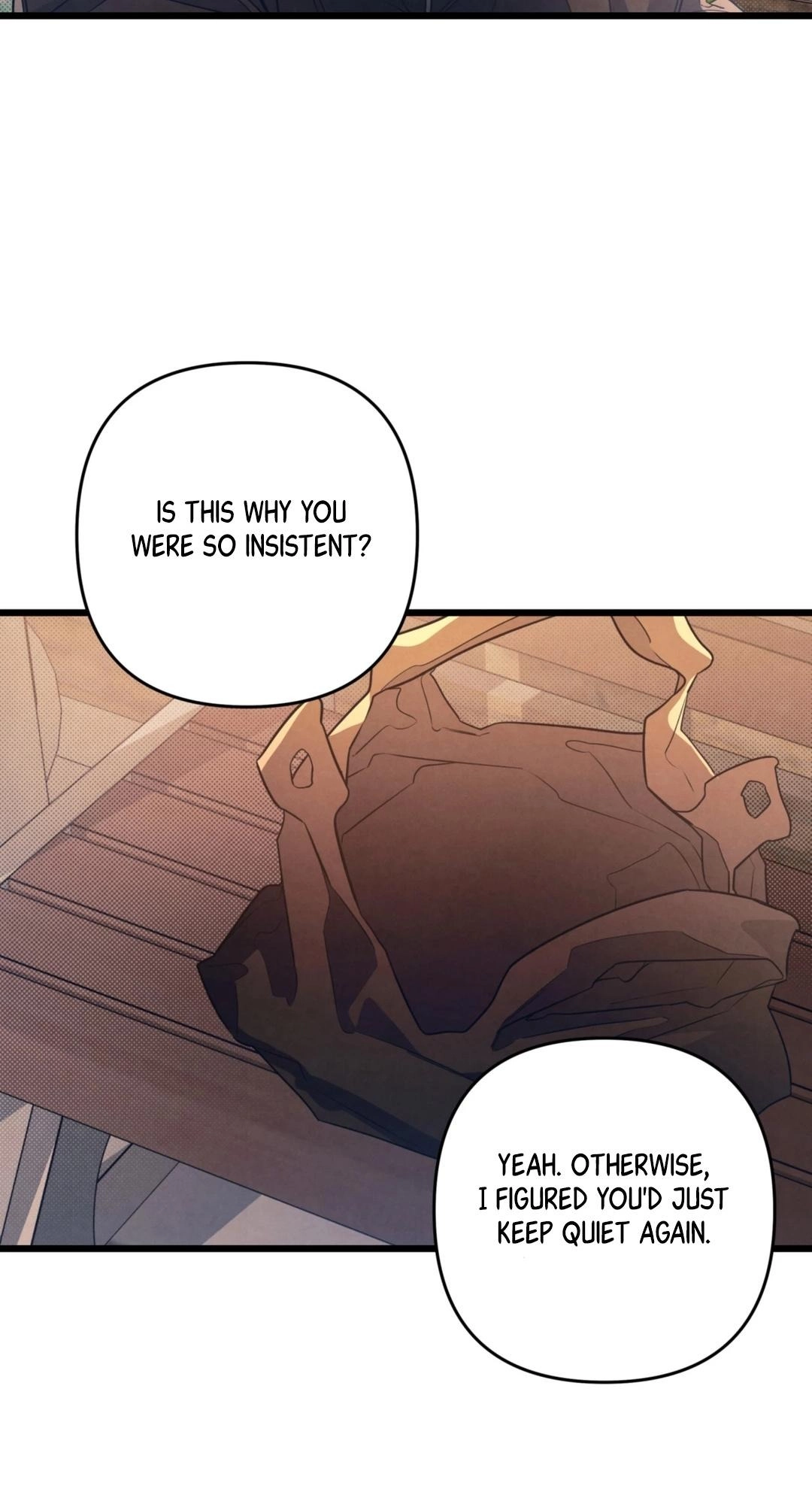 Between the Lines Chapter 99 page 45 - 
