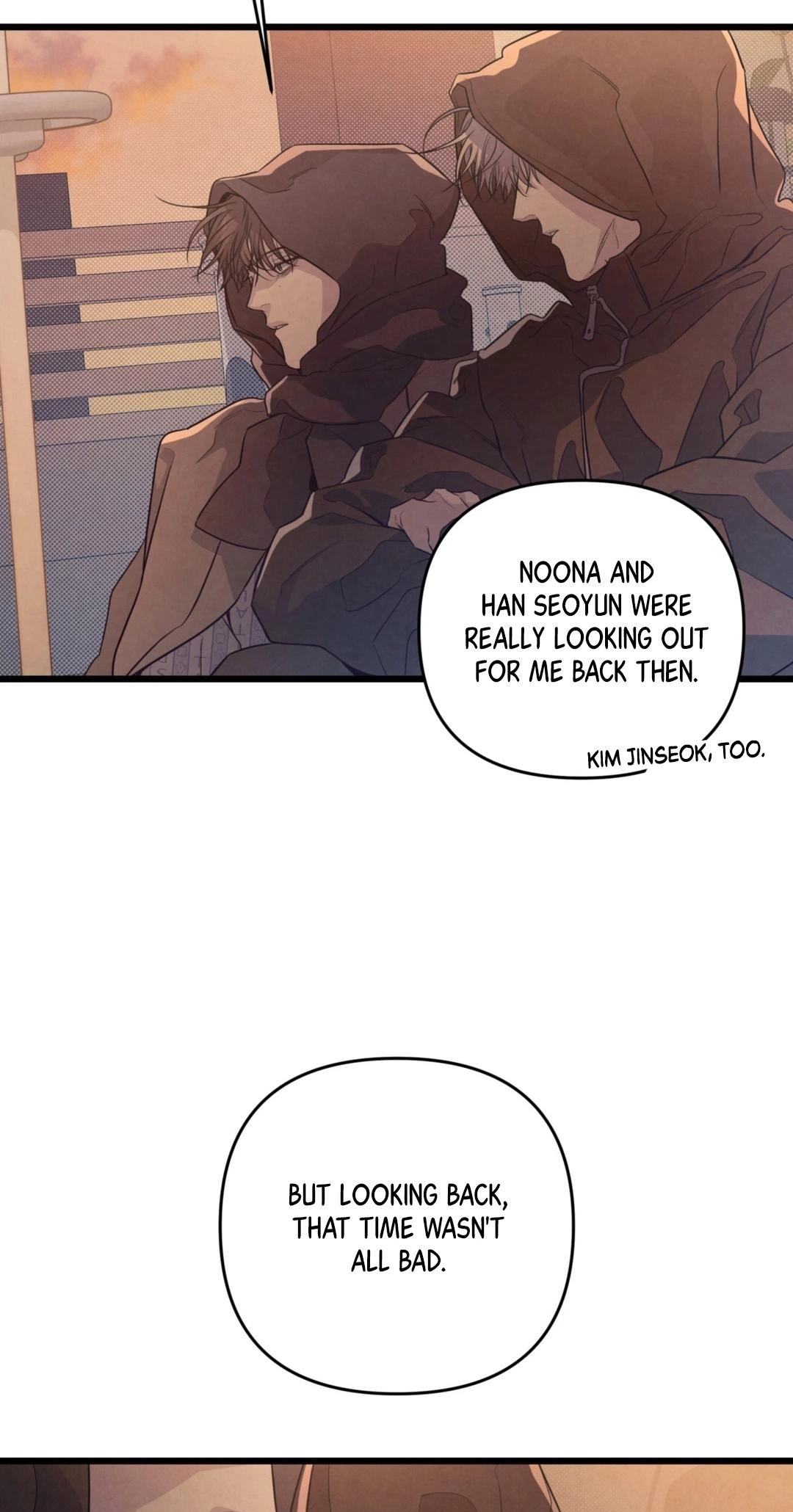 Between the Lines Chapter 99 page 51 - 