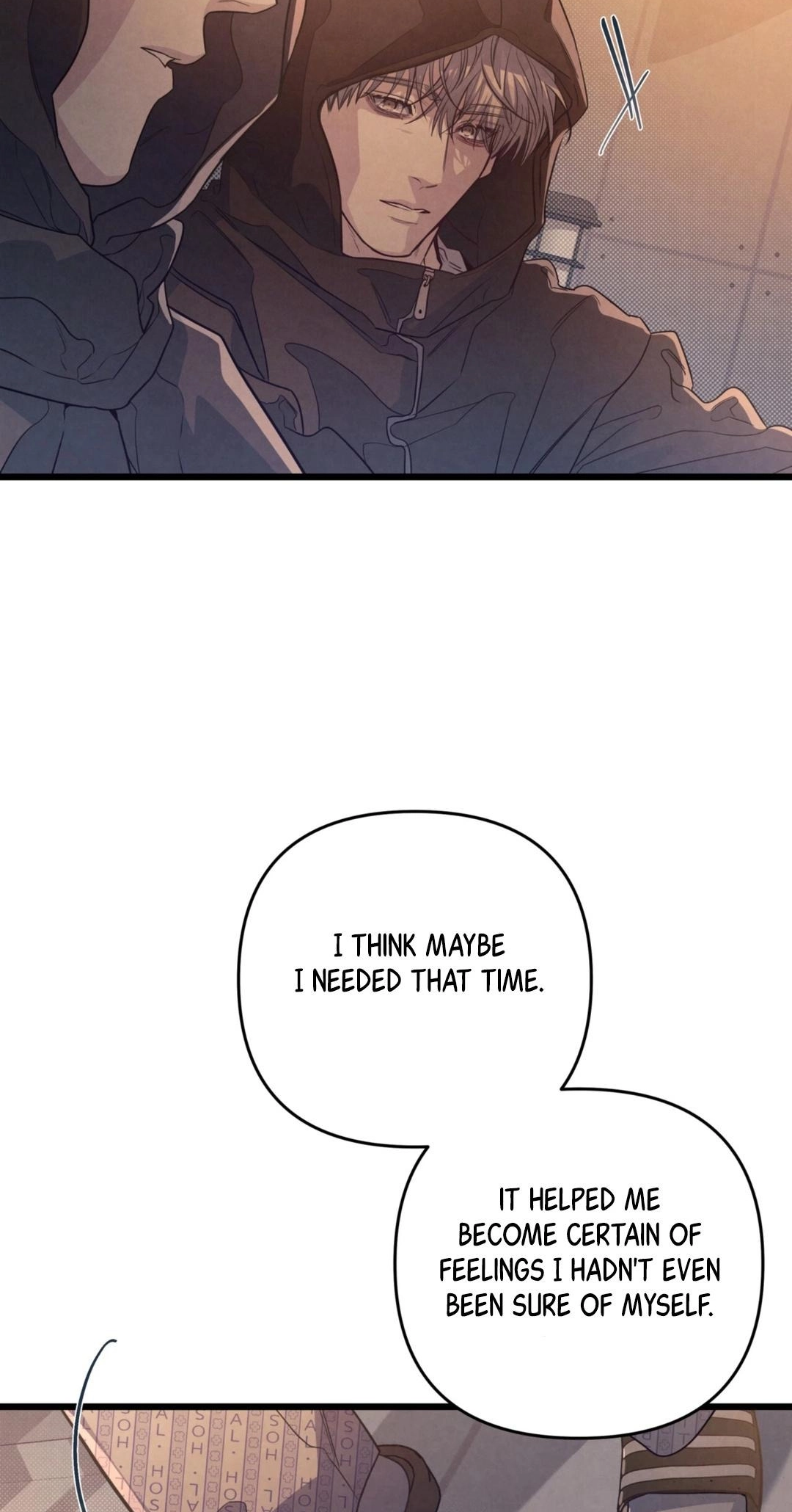 Between the Lines Chapter 99 page 52 - 