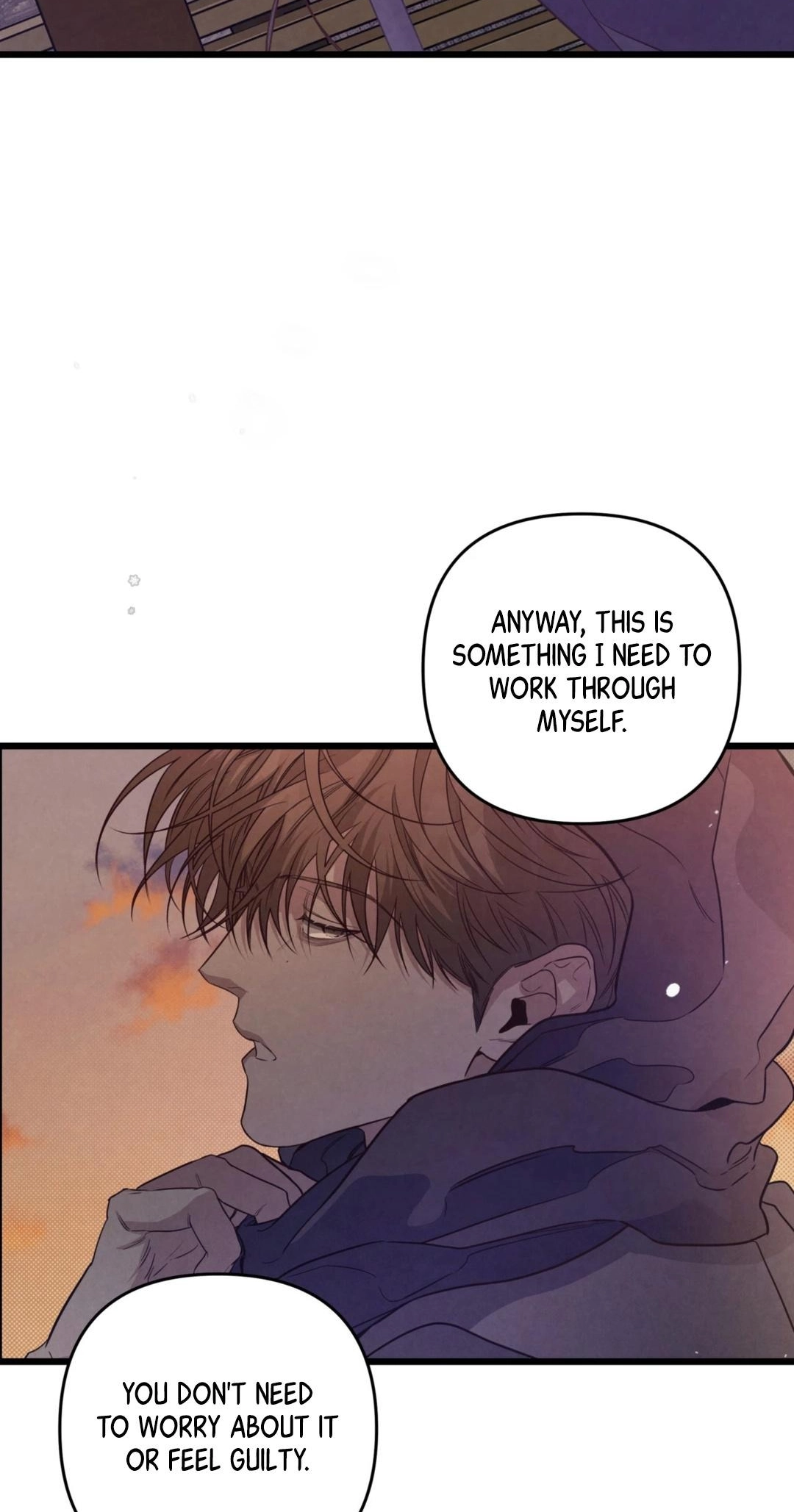 Between the Lines Chapter 99 page 61 - 