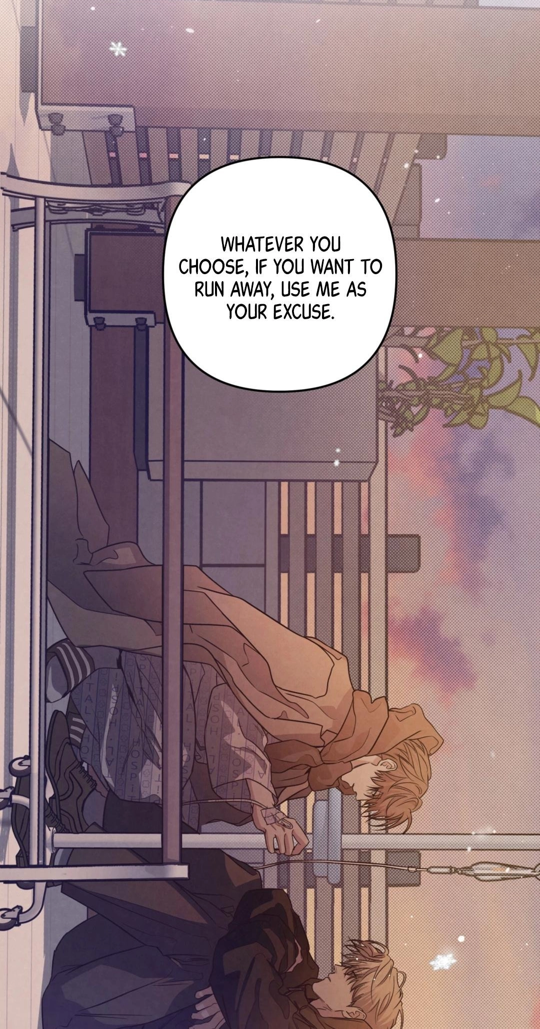 Between the Lines Chapter 99 page 64 - 
