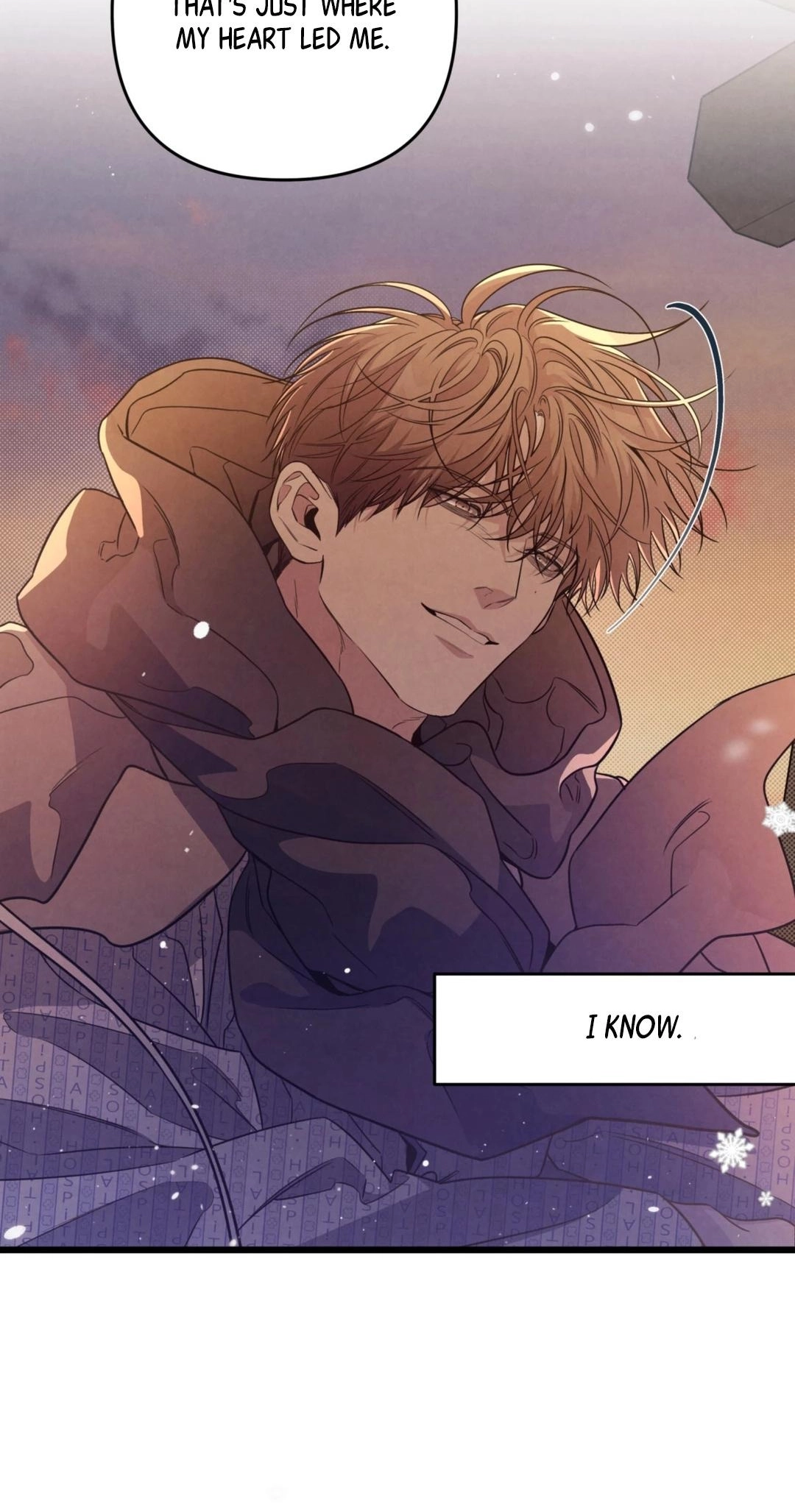 Between the Lines Chapter 99 page 68 - 
