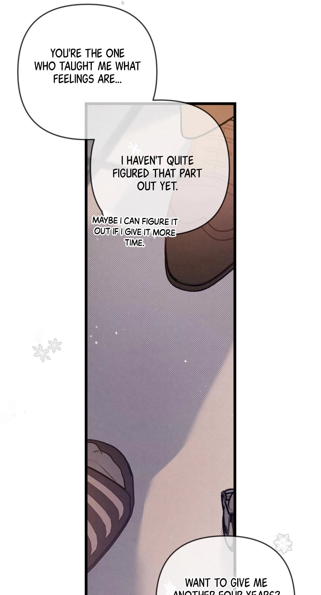 Between the Lines Chapter 99 page 69 - 