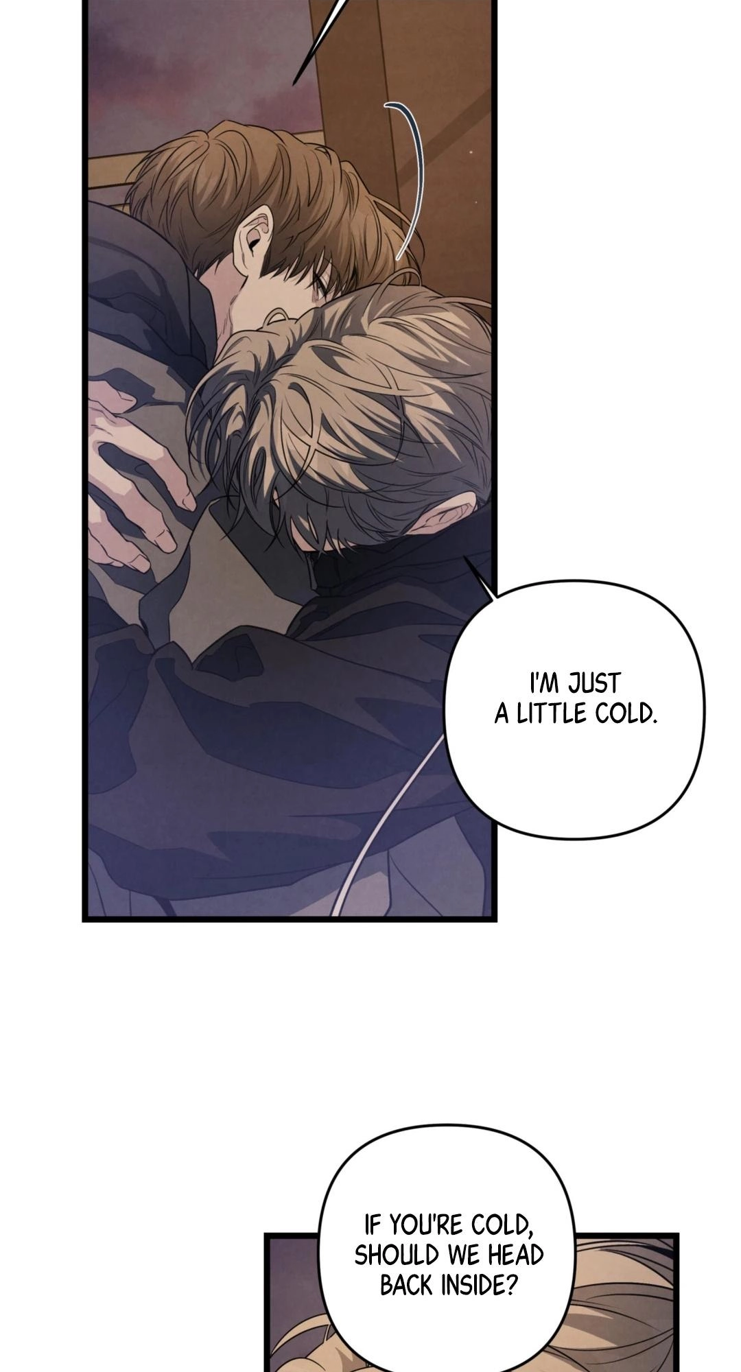 Between the Lines Chapter 99 page 73 - 