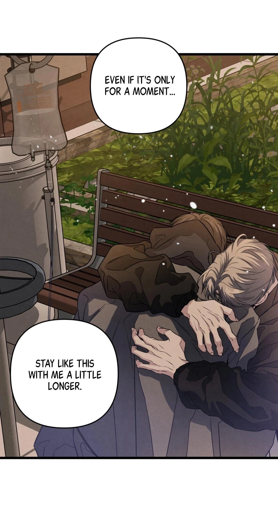 Between the Lines Chapter 99 page 75 - 
