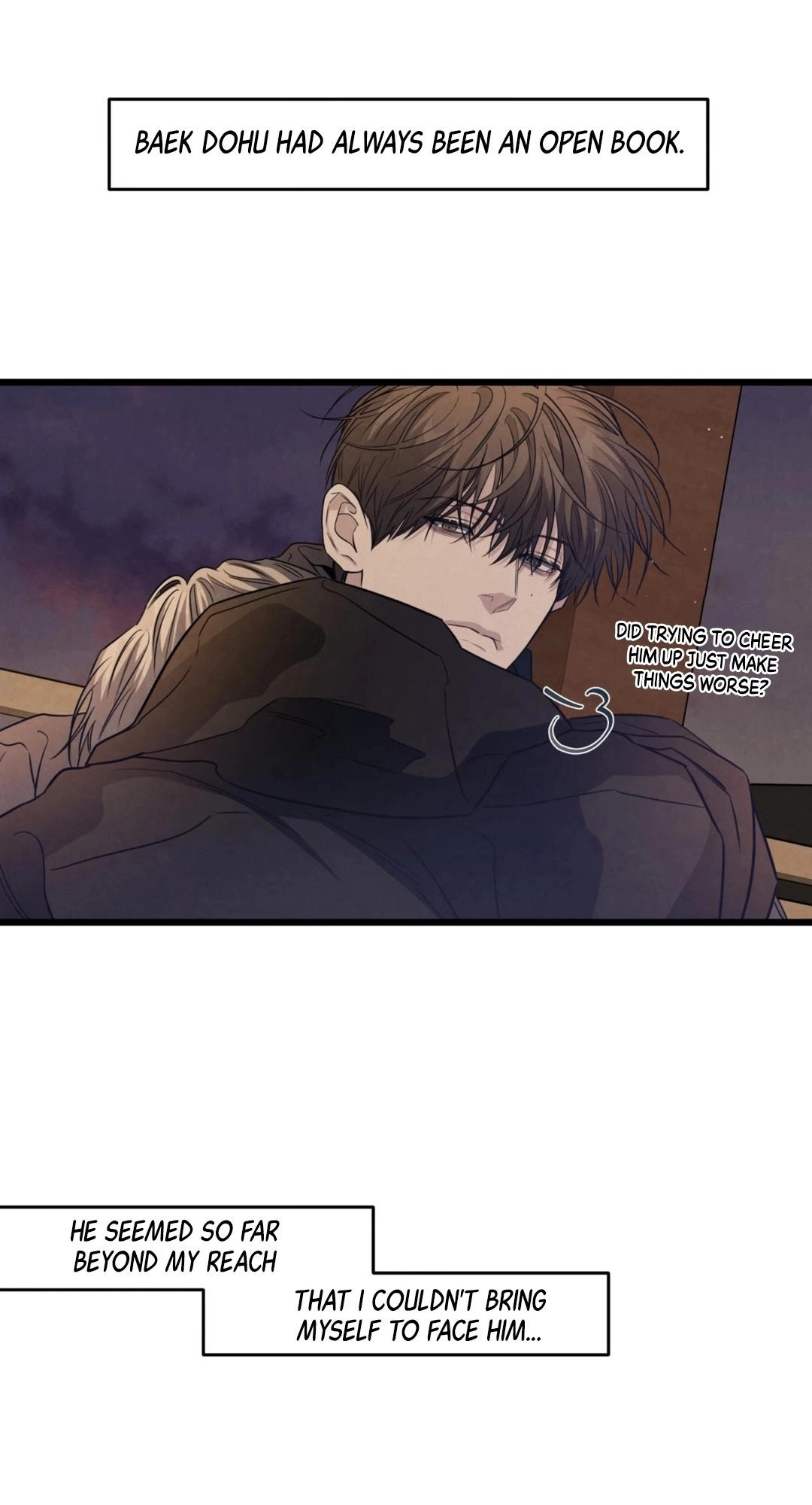Between the Lines Chapter 99 page 76 - 
